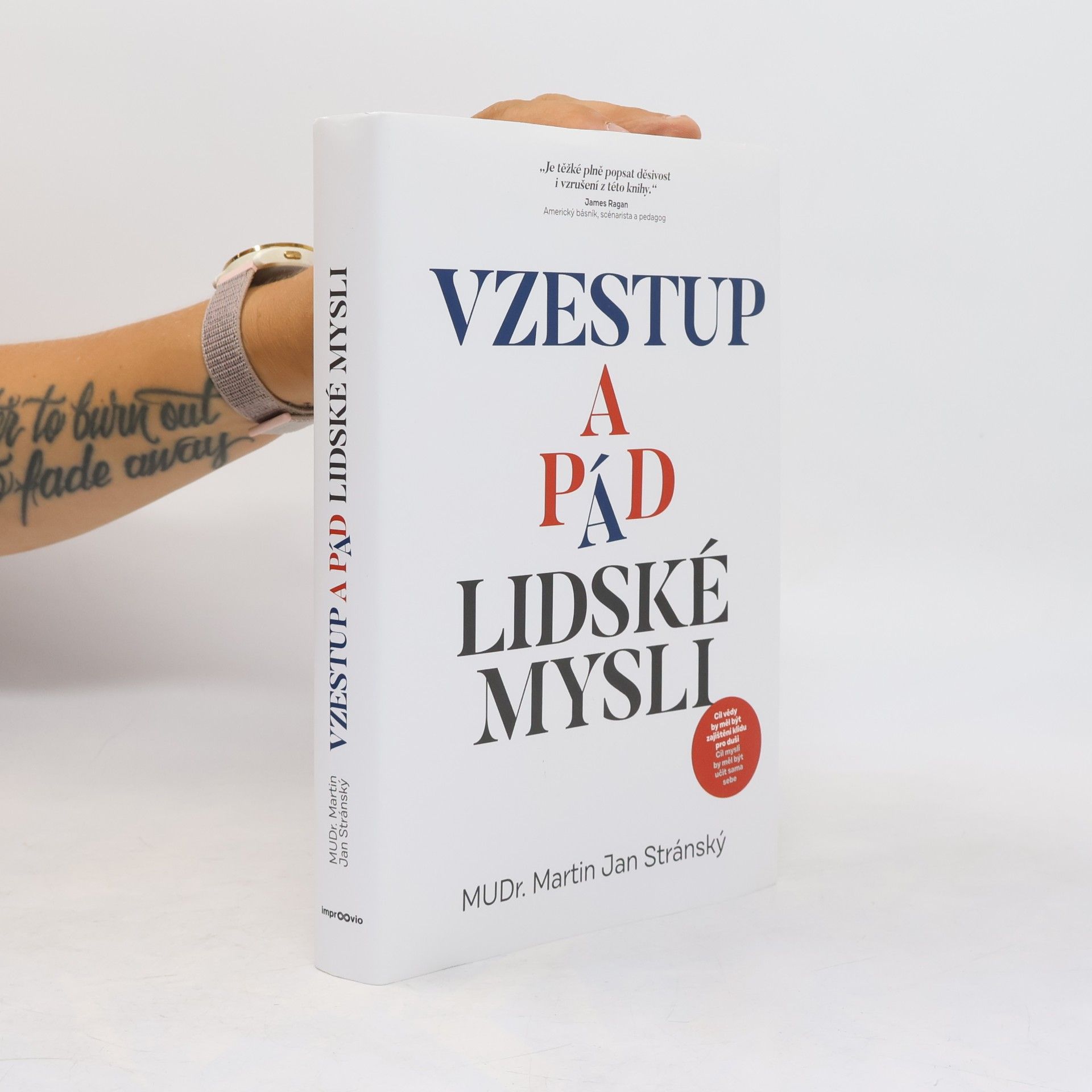 Martin Jan Stránský Vzestup a pád lidské mysli