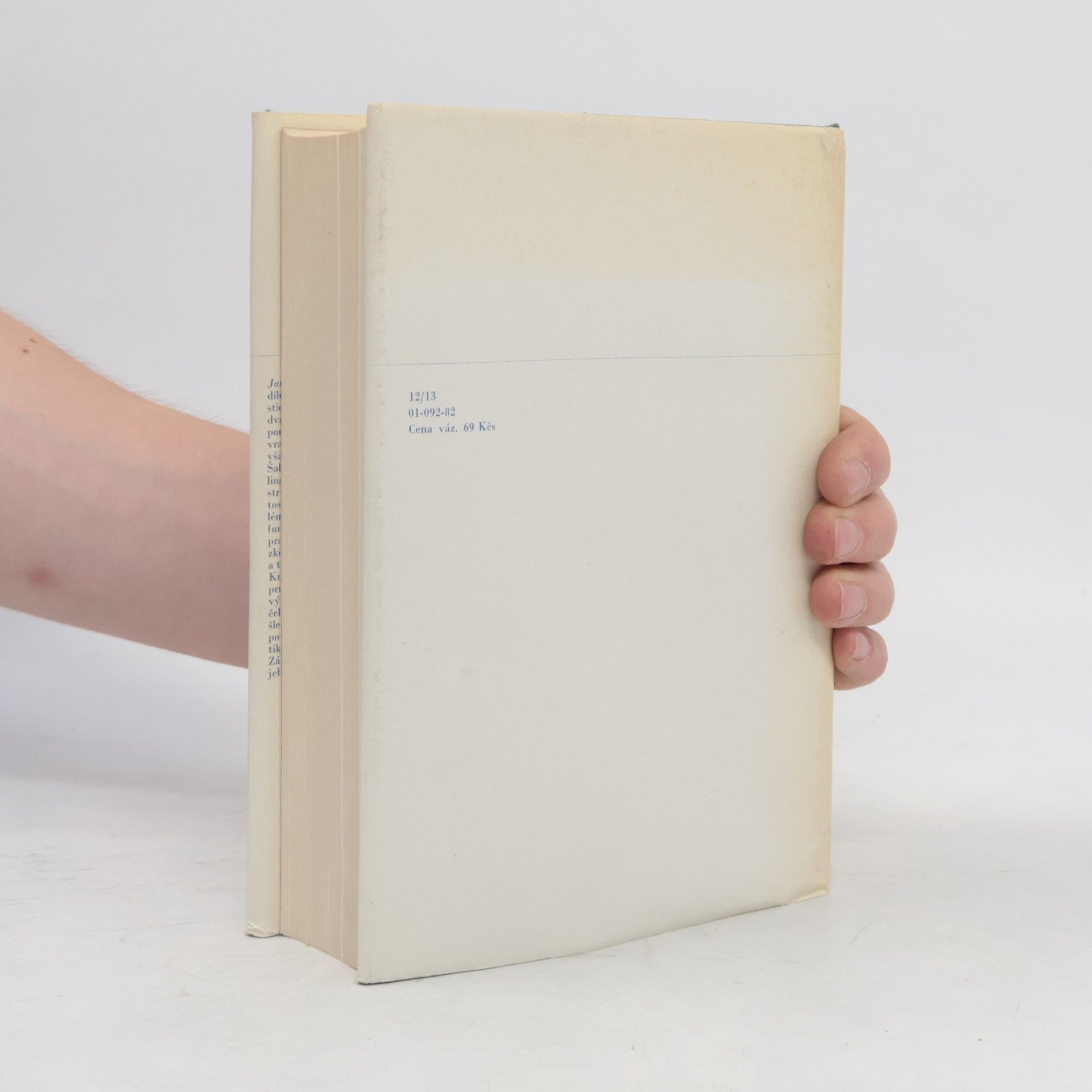 Jan Mukařovský Studie z poetiky