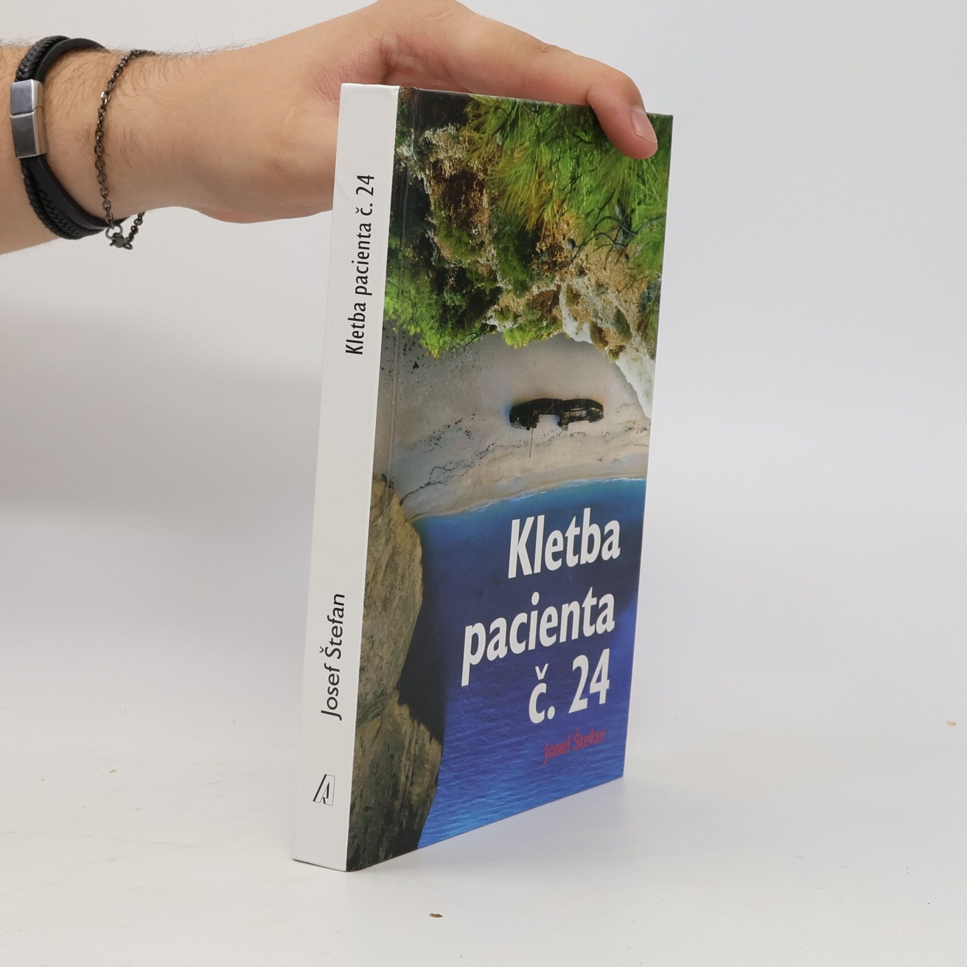 Josef Štefan Kletba pacienta č. 24