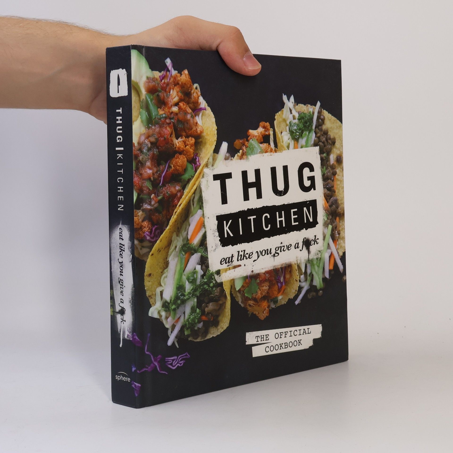 Thug Kitchen: eat like you give a fuck