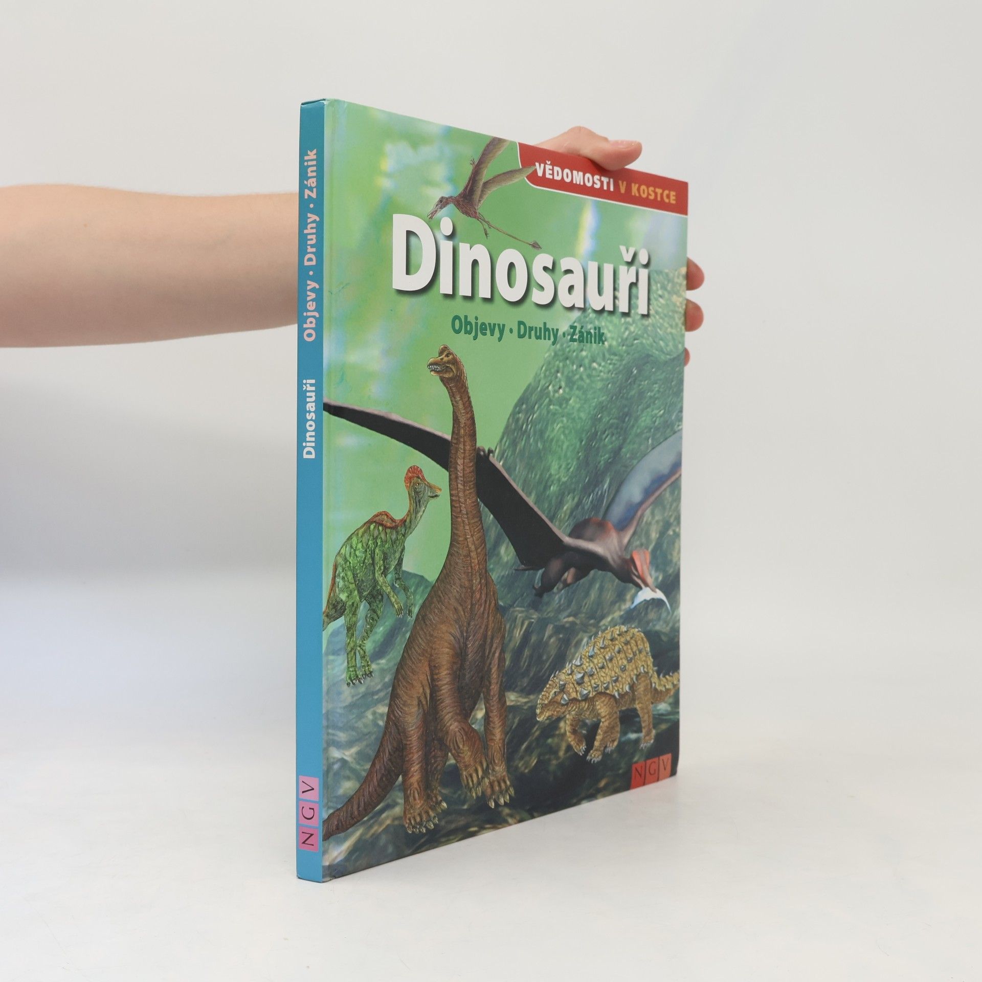 Autorenkollektiv Dinosauři