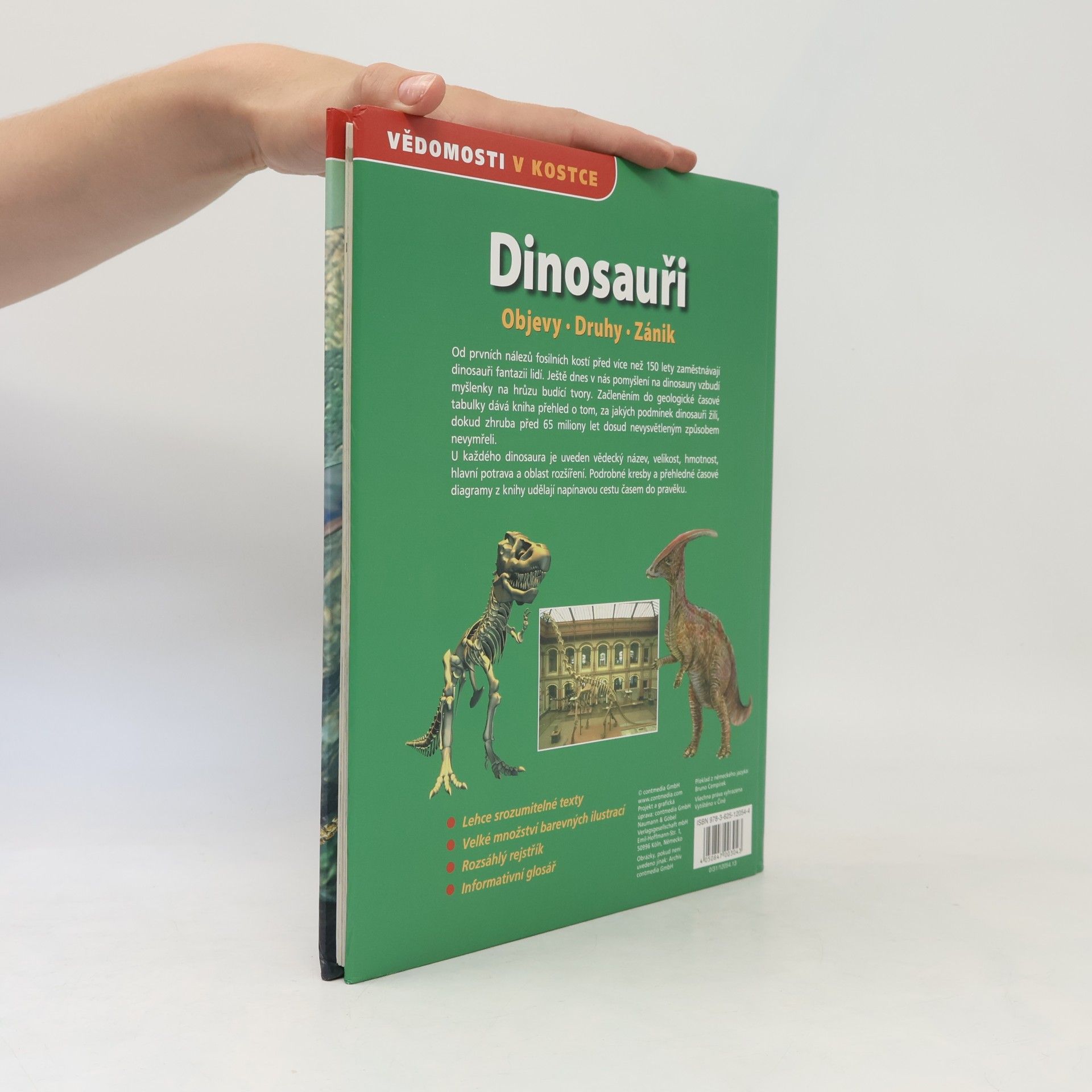 Autorenkollektiv Dinosauři