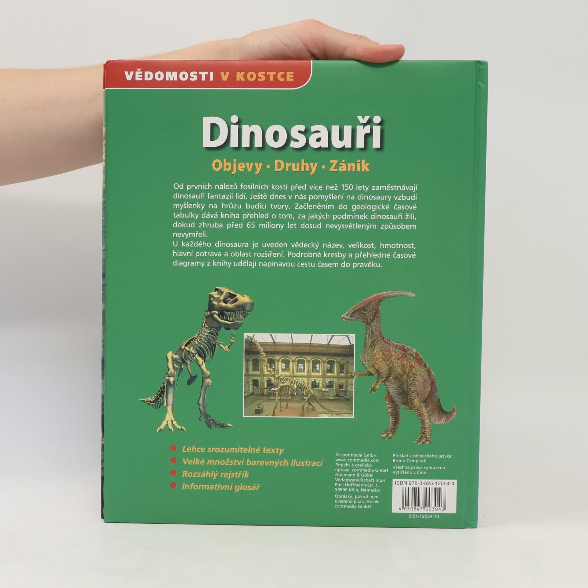 Autorenkollektiv Dinosauři