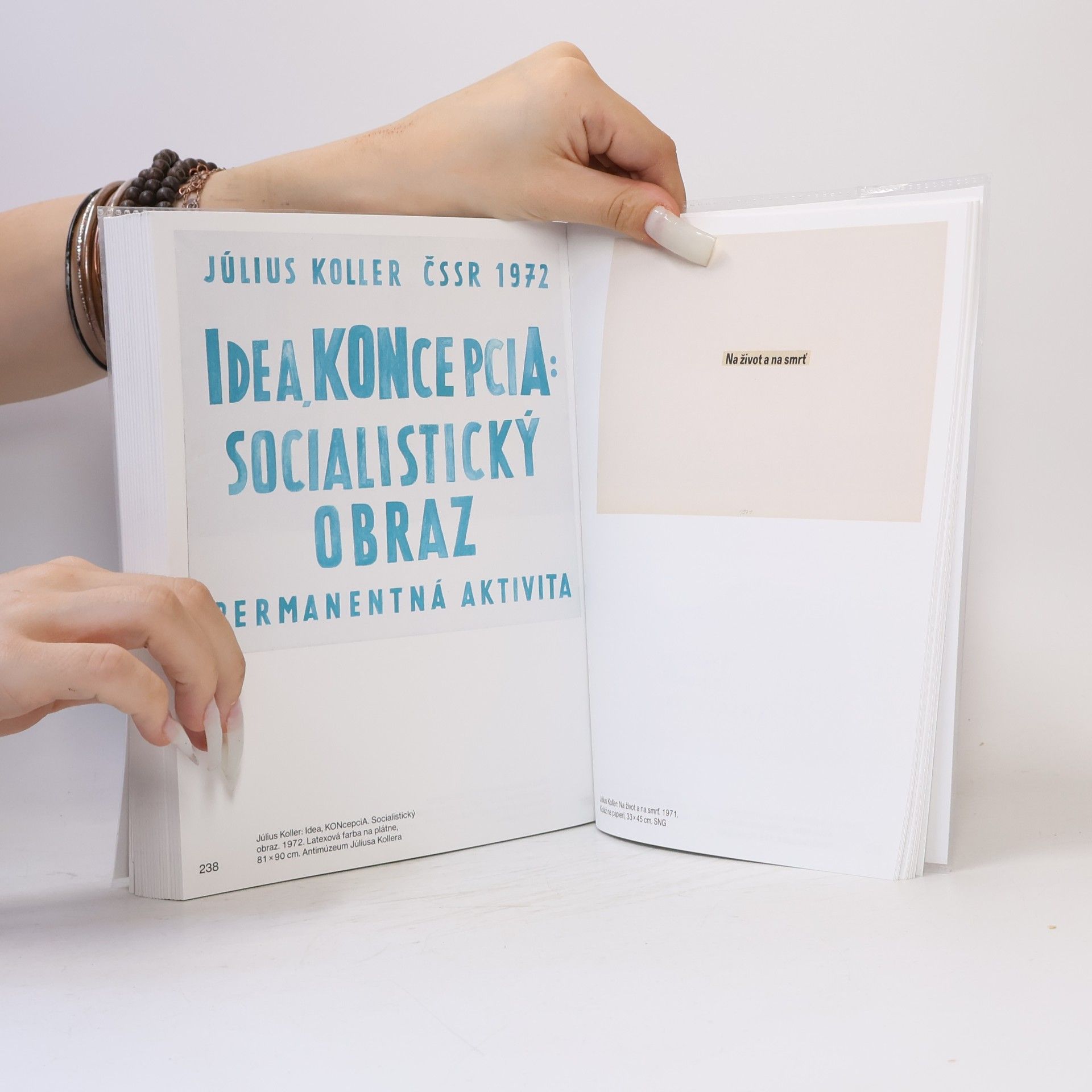 Aurel Hrabušický Umenie fantastického odhmotnenia