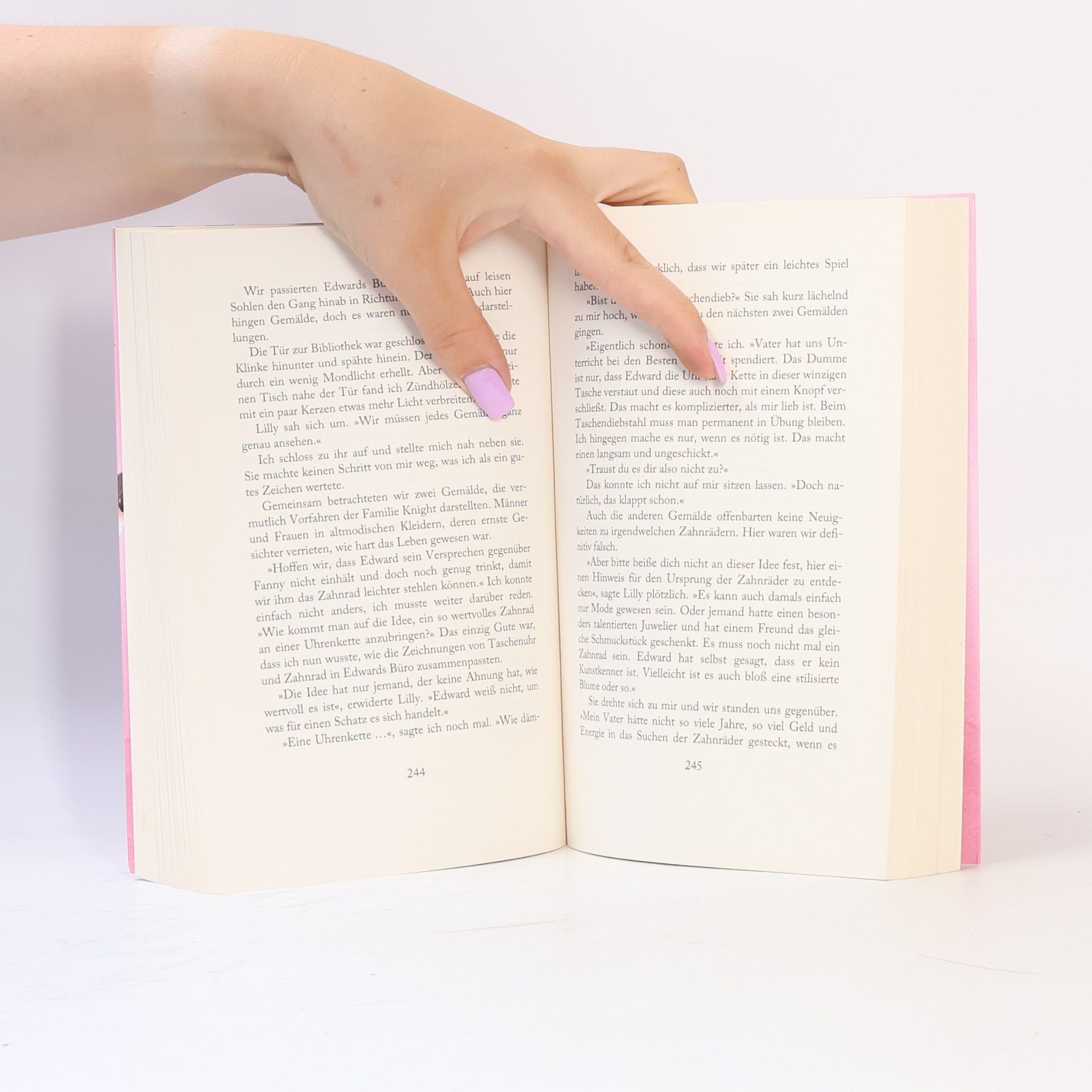 Kira Licht Ein Date mit Mr Darcy / A Spark of Time Bd.2