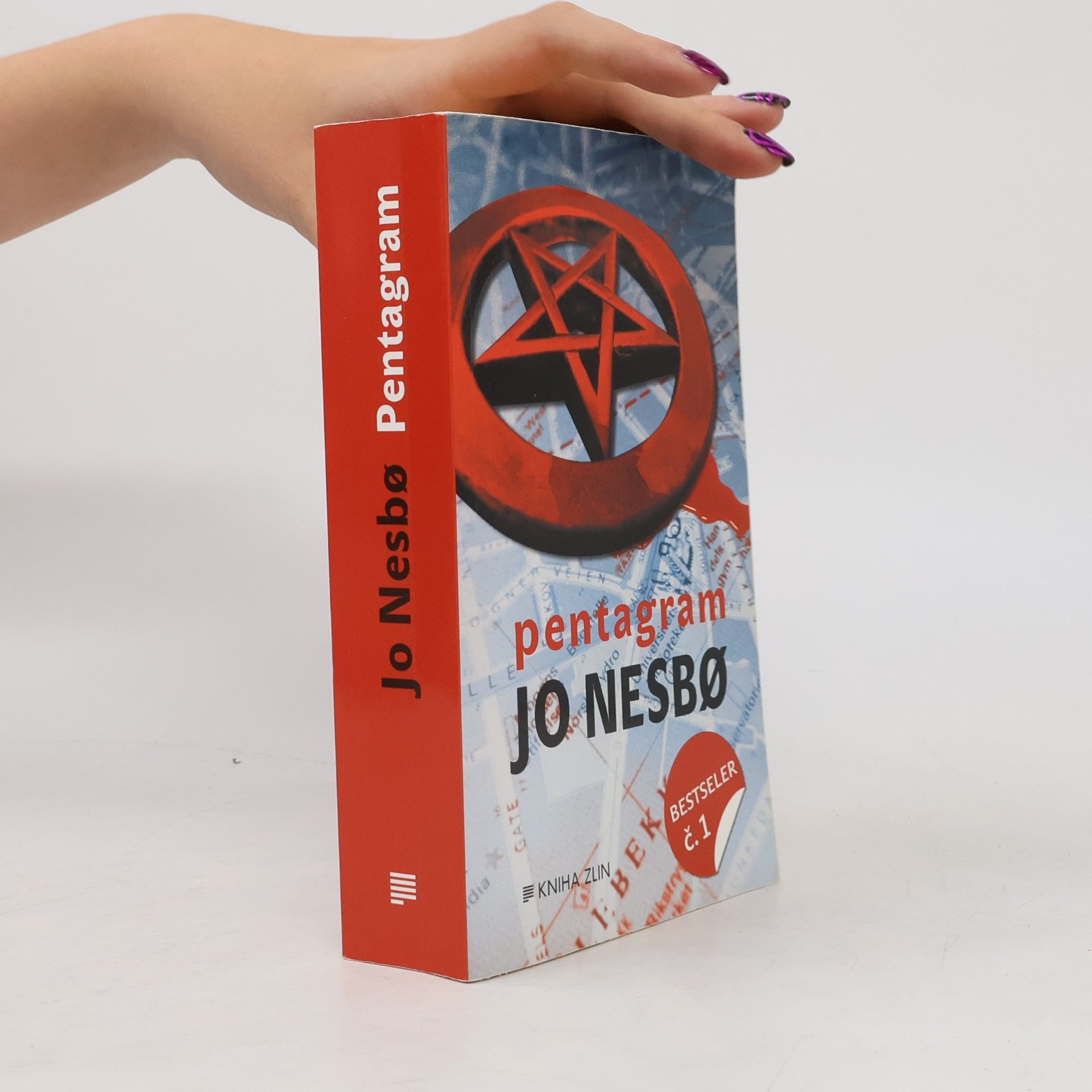 Jo Nesbø Pentagram