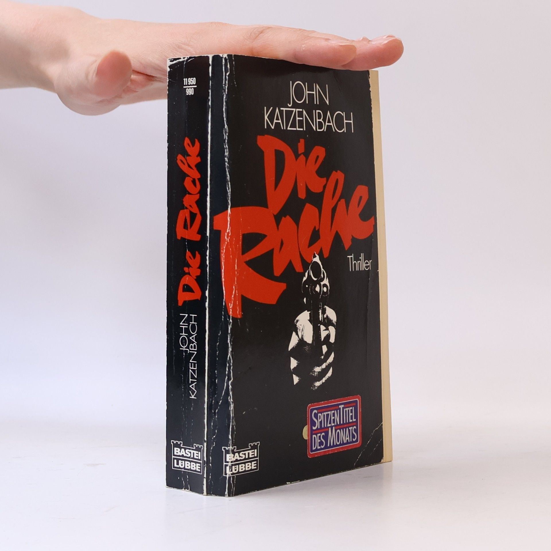 John Katzenbach Die Rache
