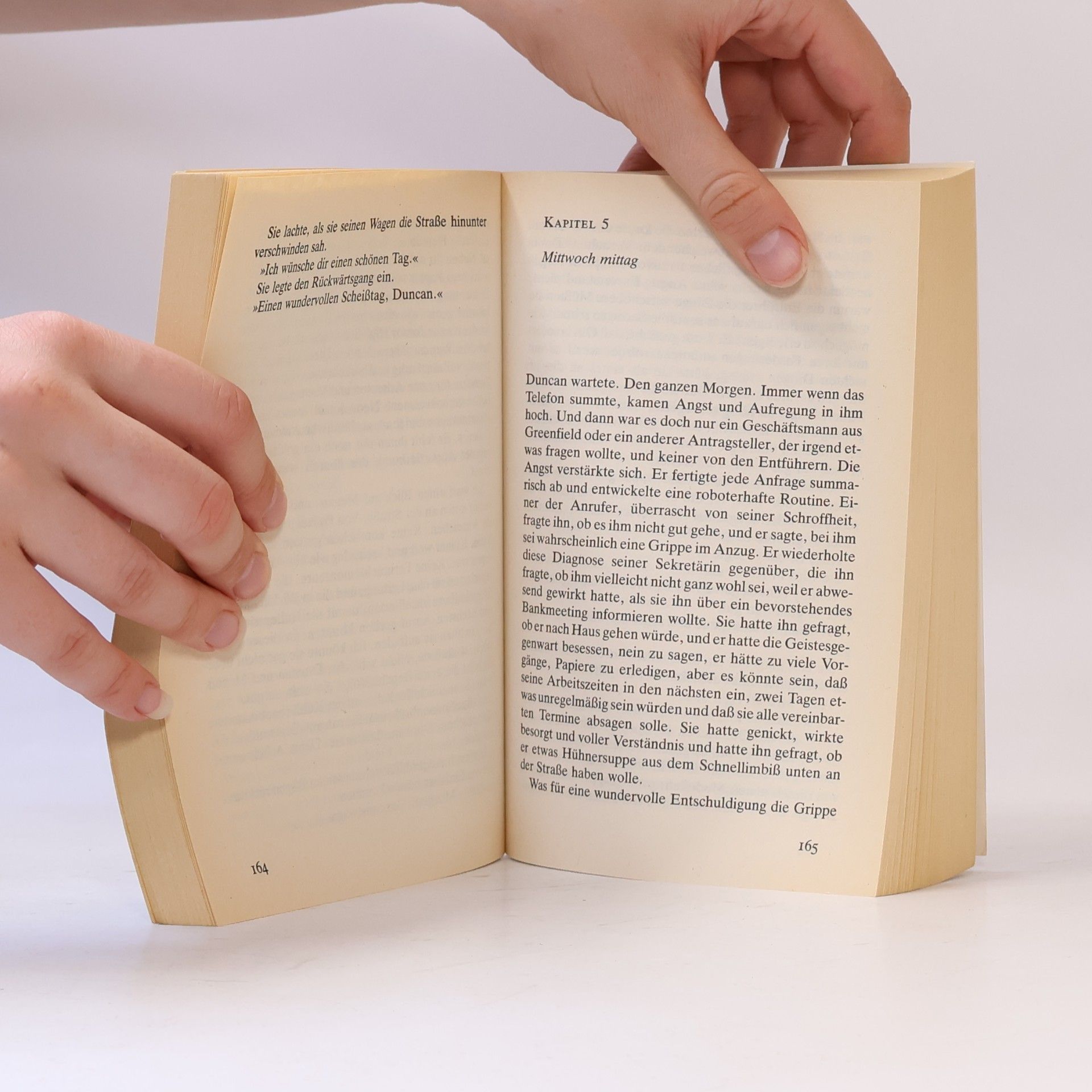 John Katzenbach Die Rache