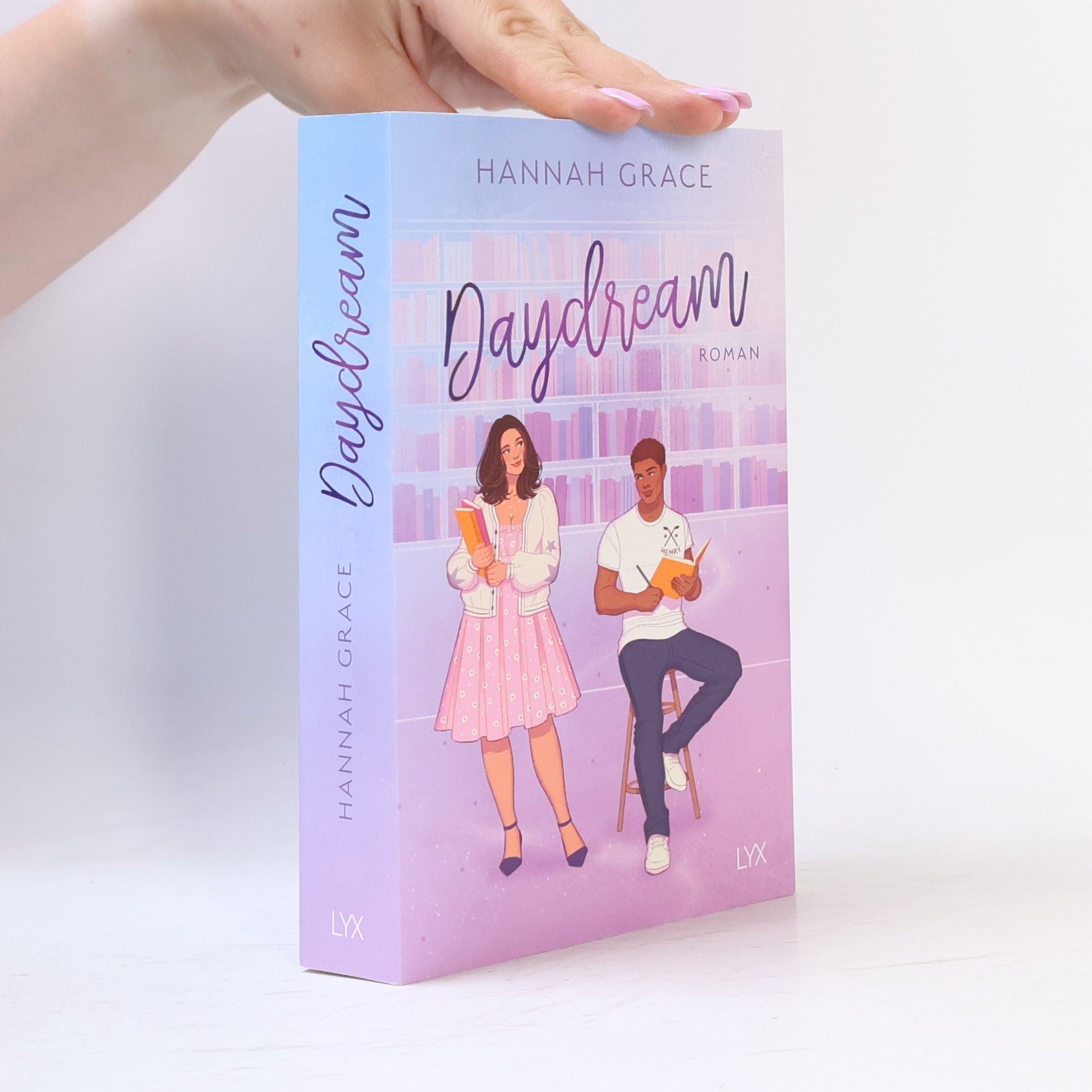 Hannah Grace Daydream / Maple Hills Bd.3