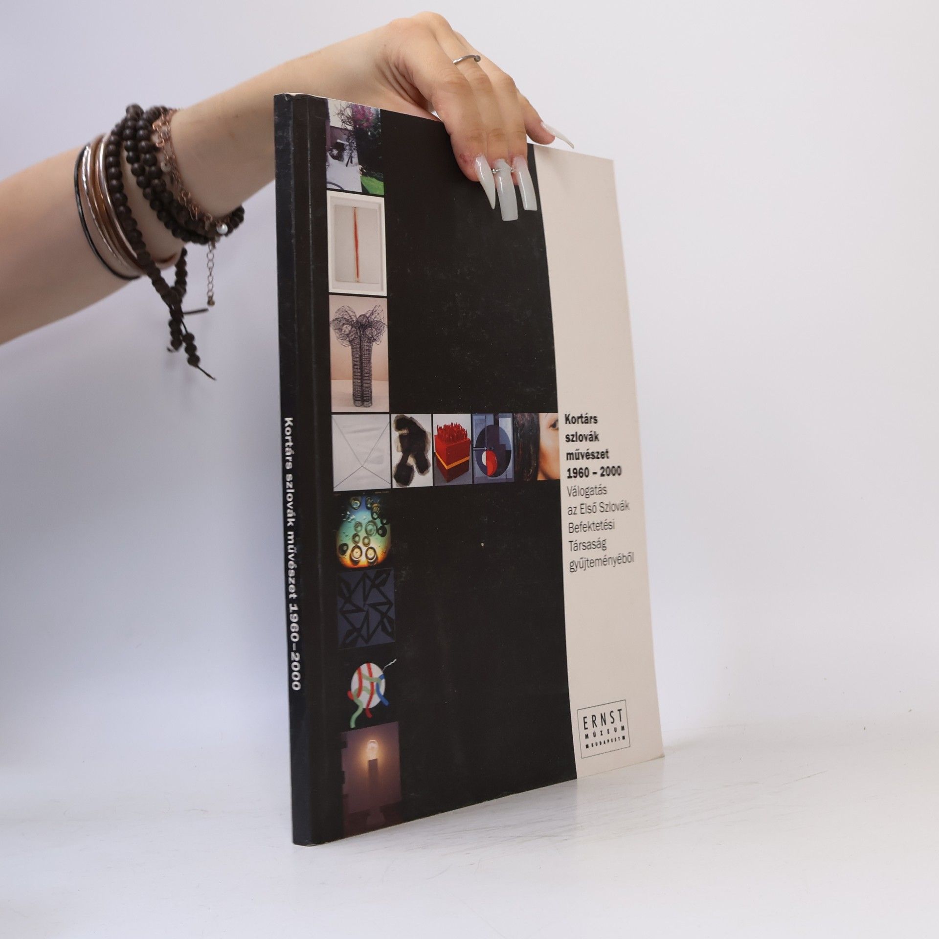 Collectif d'auteurs Kortárs szlovák művészet 1960-2000