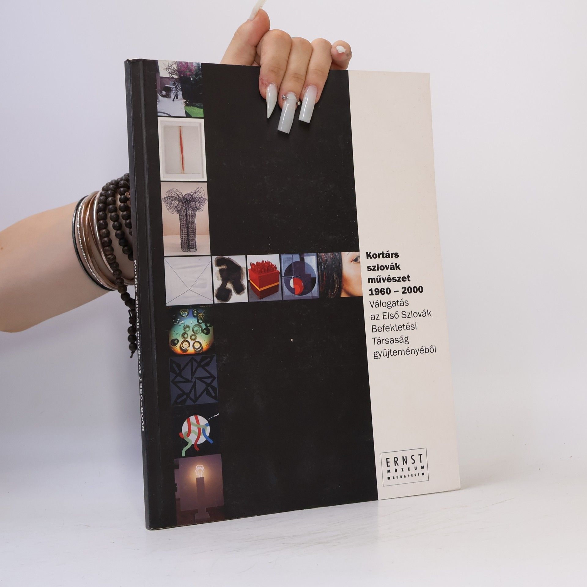 Collectif d'auteurs Kortárs szlovák művészet 1960-2000