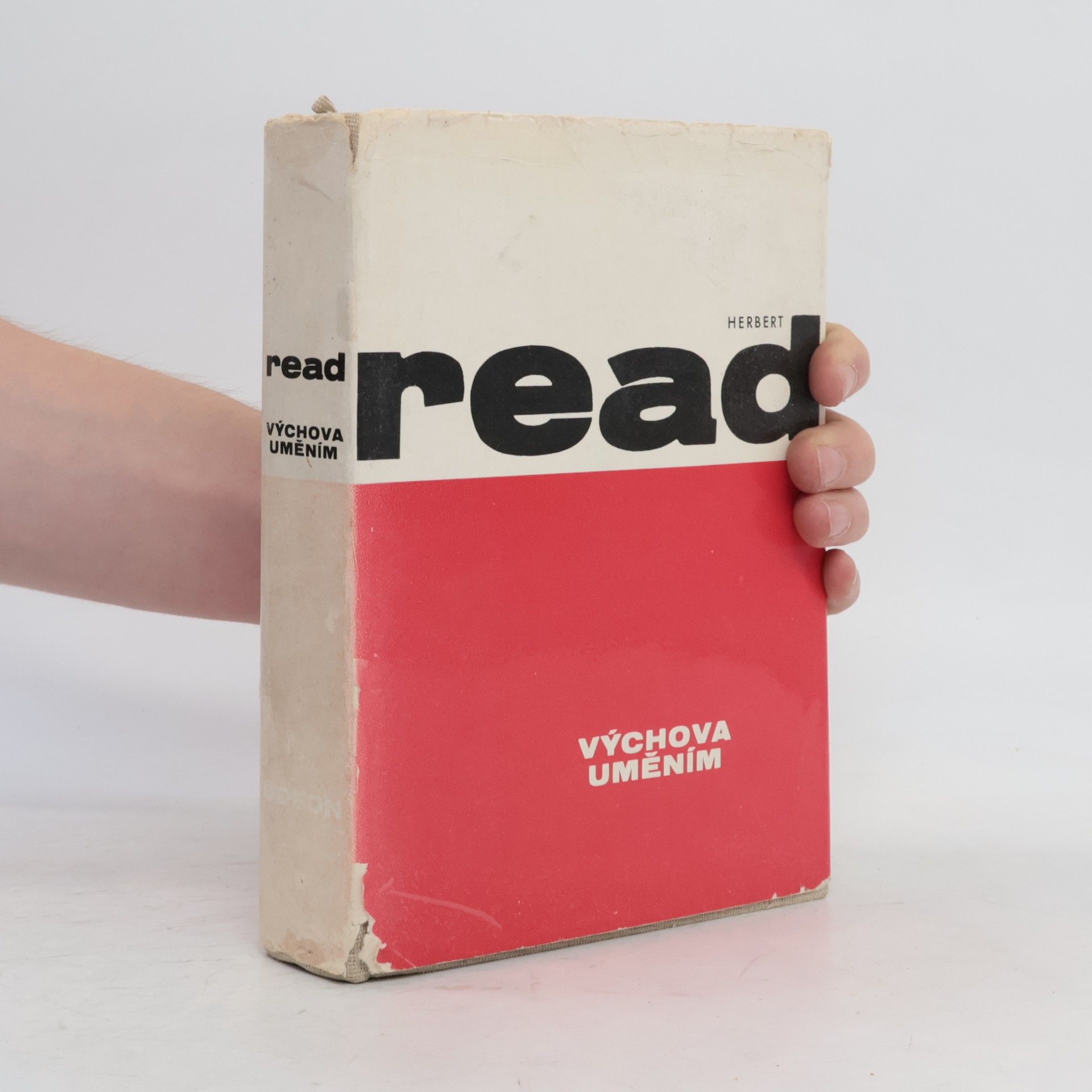 Herbert Edward Read Výchova uměním