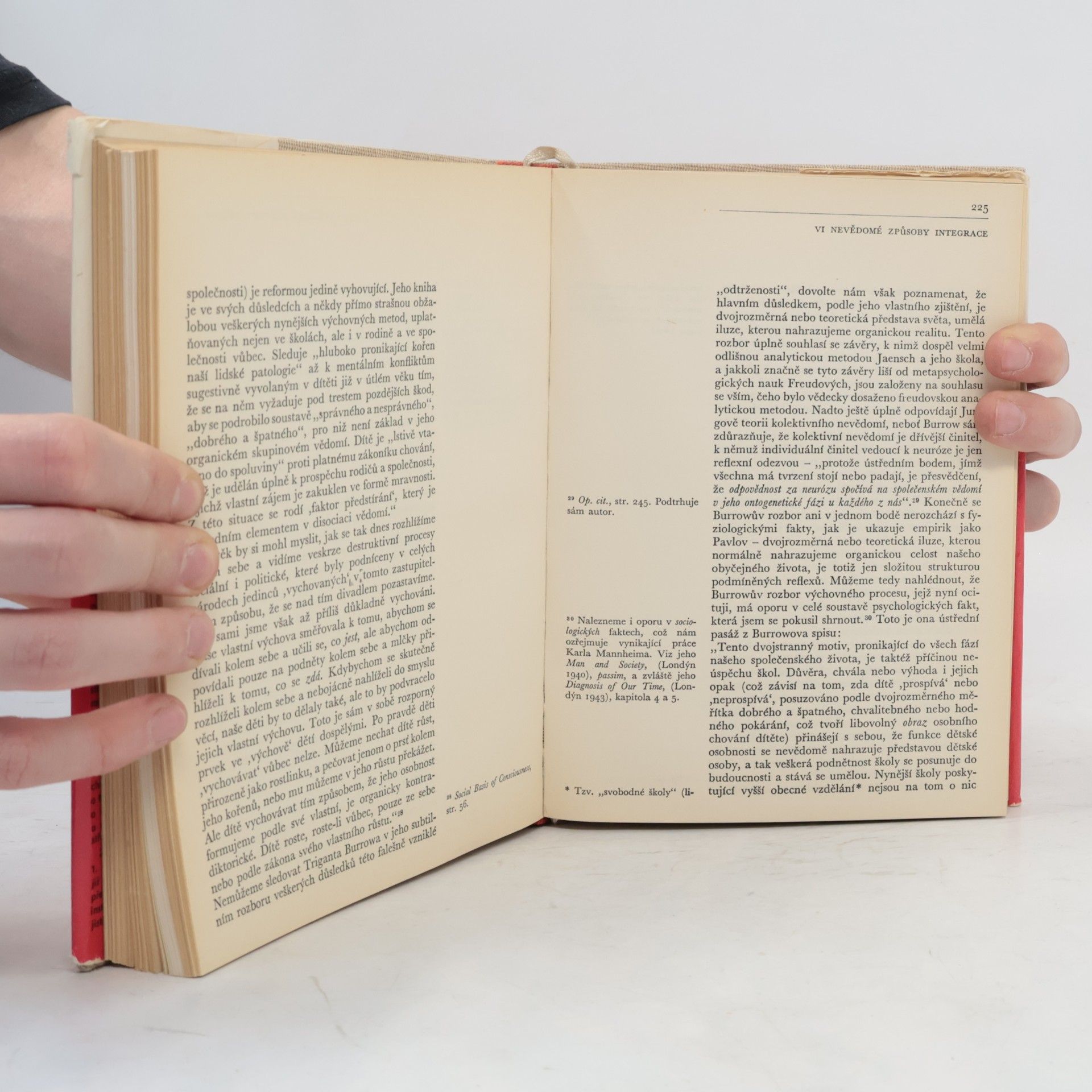 Herbert Edward Read Výchova uměním