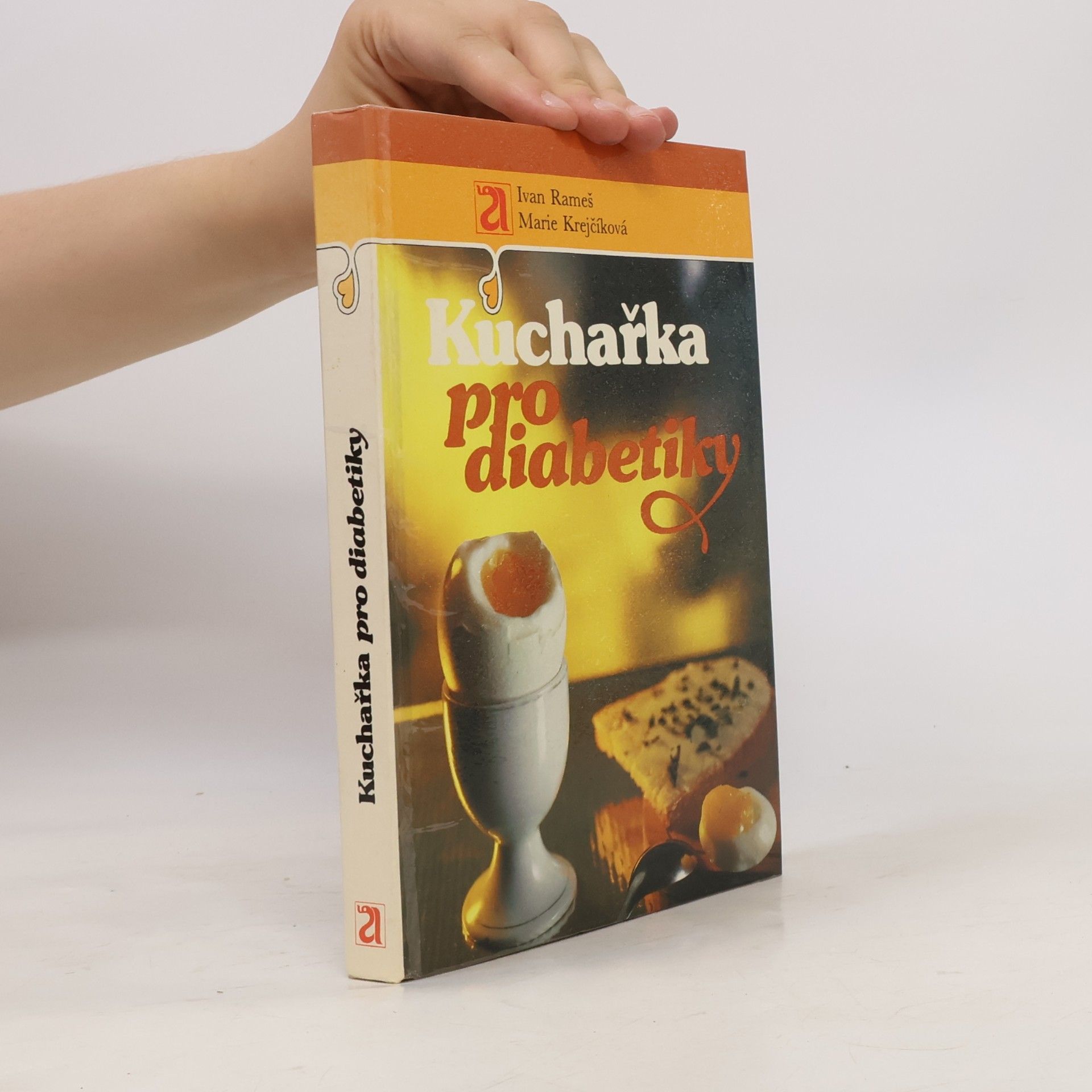 Kuchařka pro diabetiky