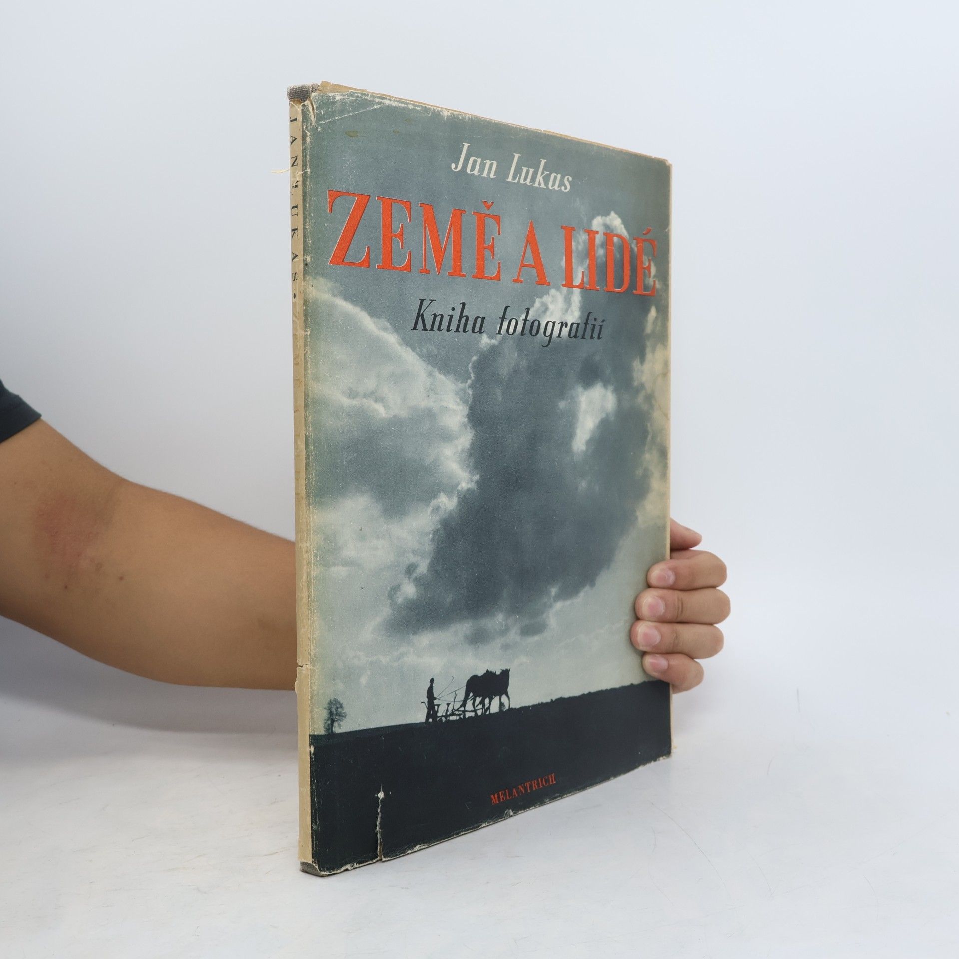Jan Lukas Země a lidé