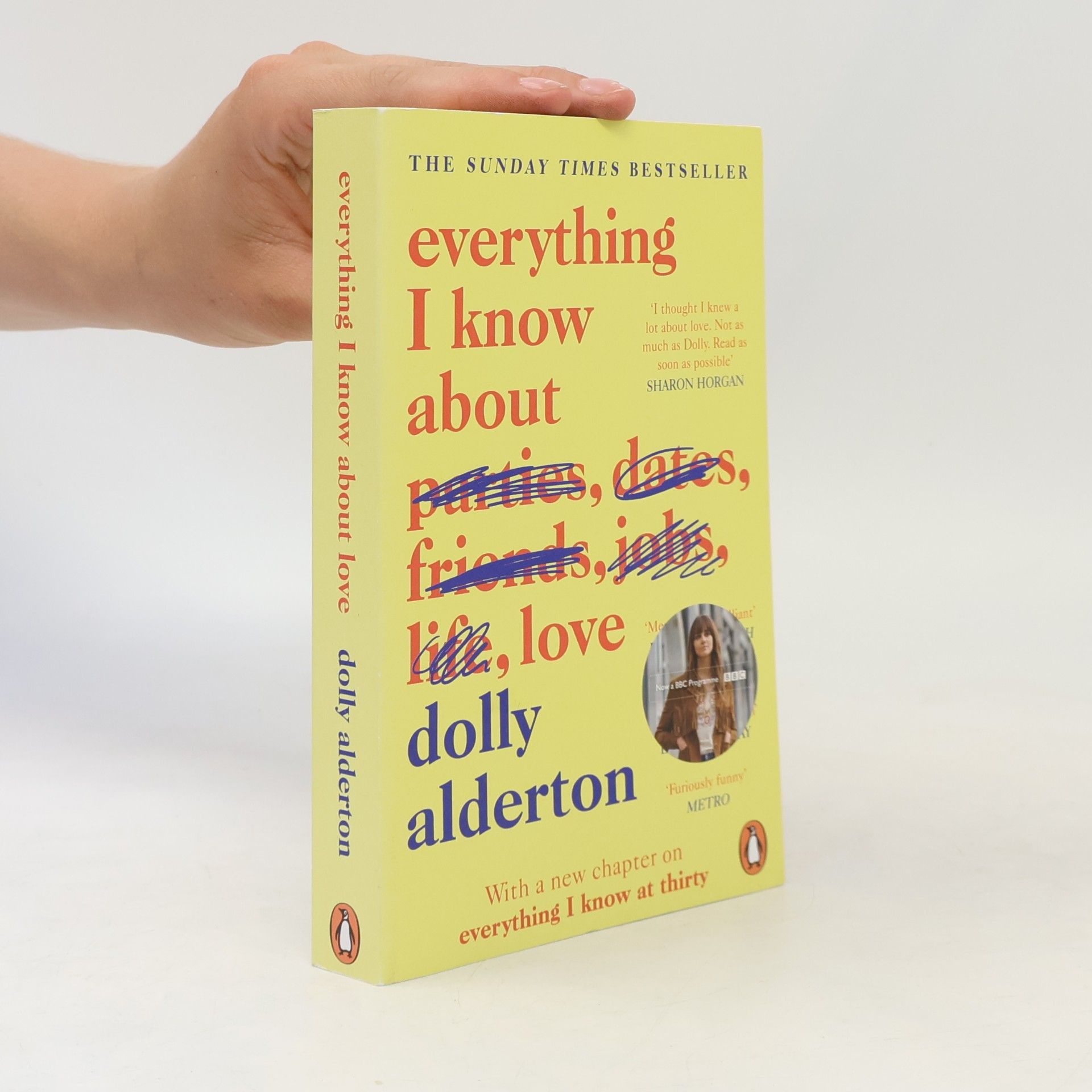 Dolly Alderton Everything I know about love