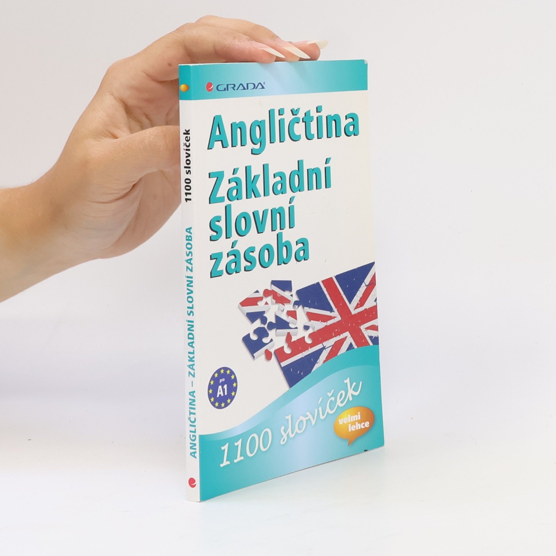 Autorenkollektiv Angličtina. Základní slovní zásoba