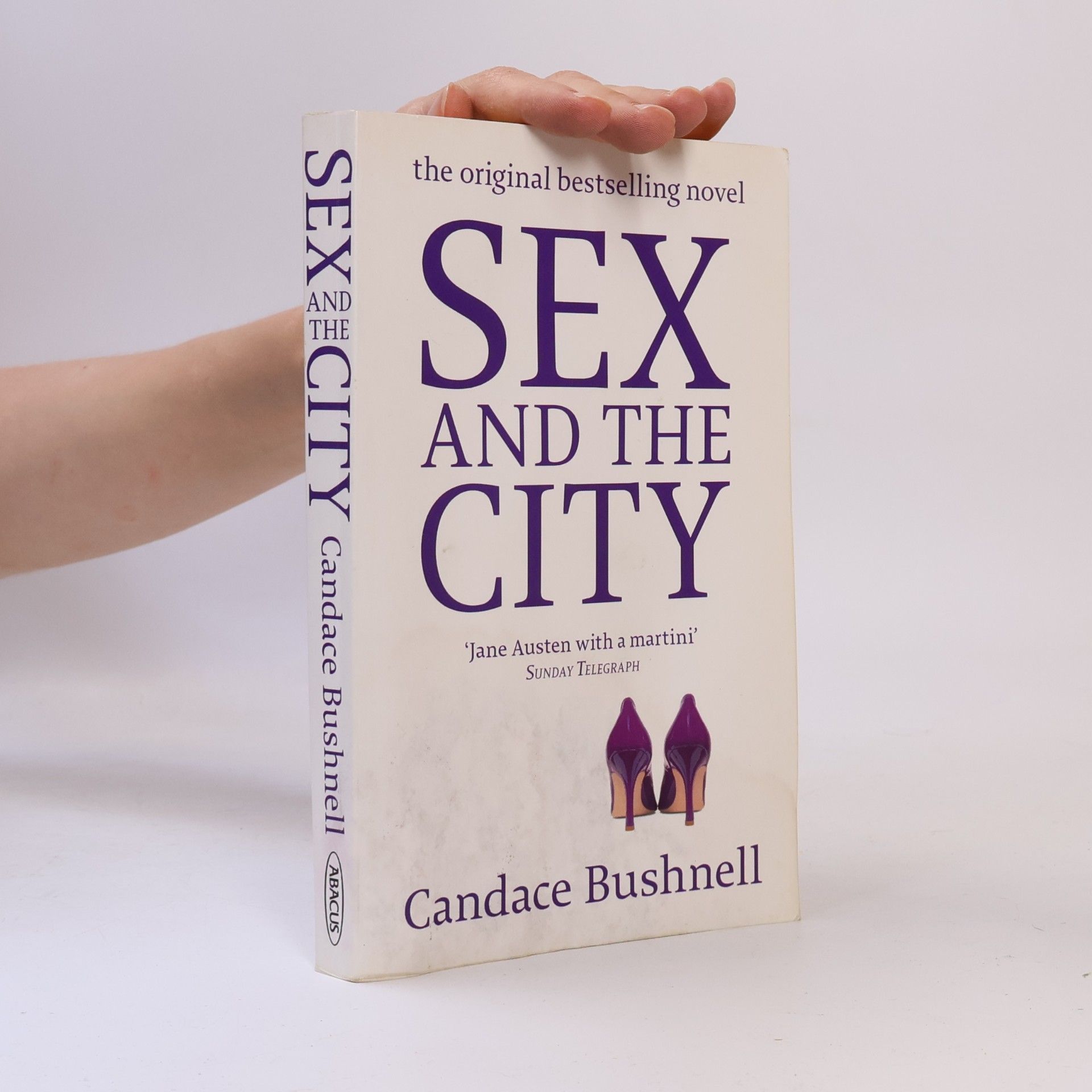 Candace Bushnell Sex and the City