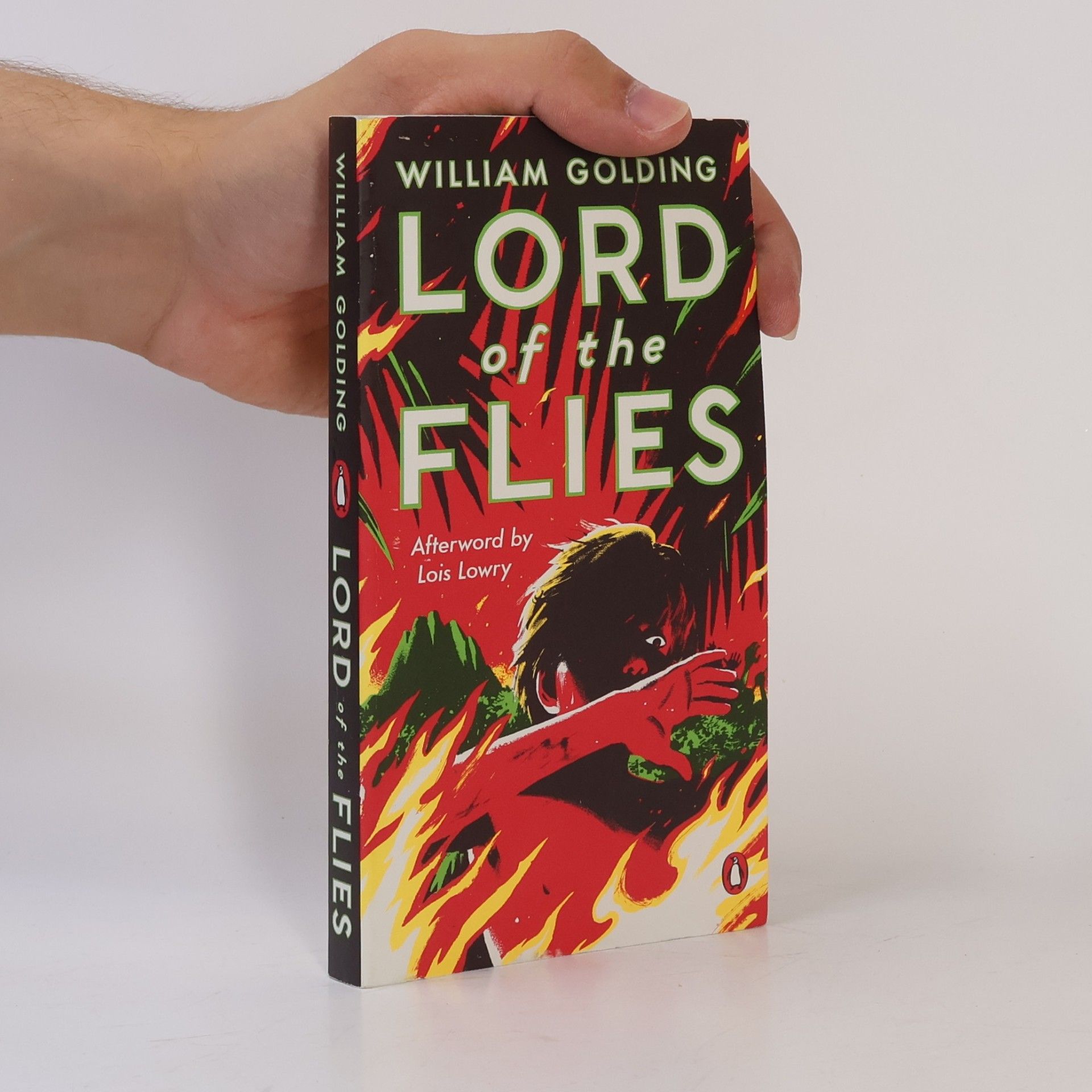 William Golding Lord of the flies