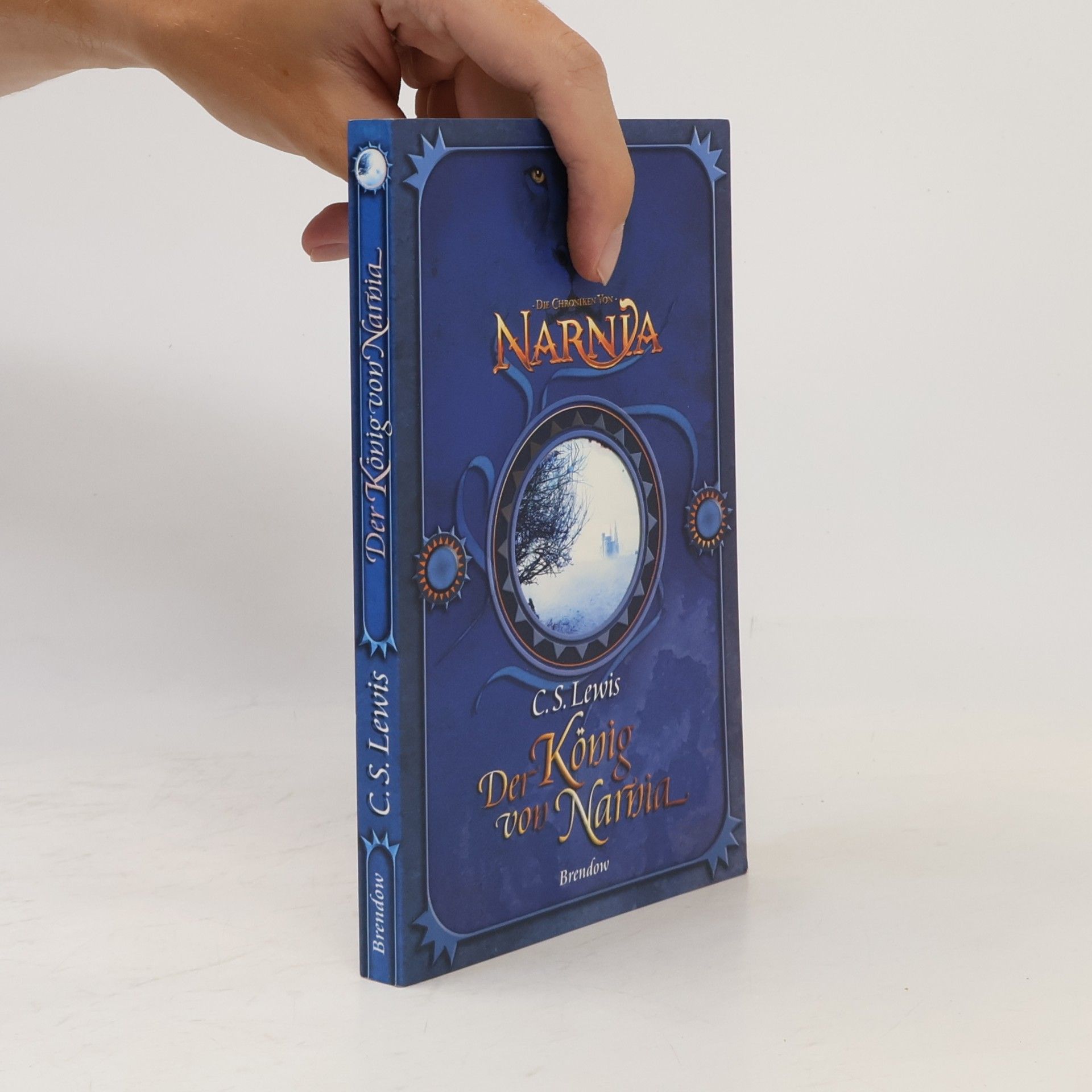 C. S. Lewis Die Chroniken von Narnia: Der König von Narnia