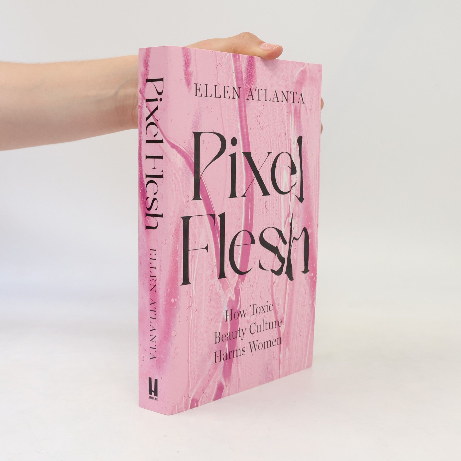 Ellen Atlanta Pixel Flesh