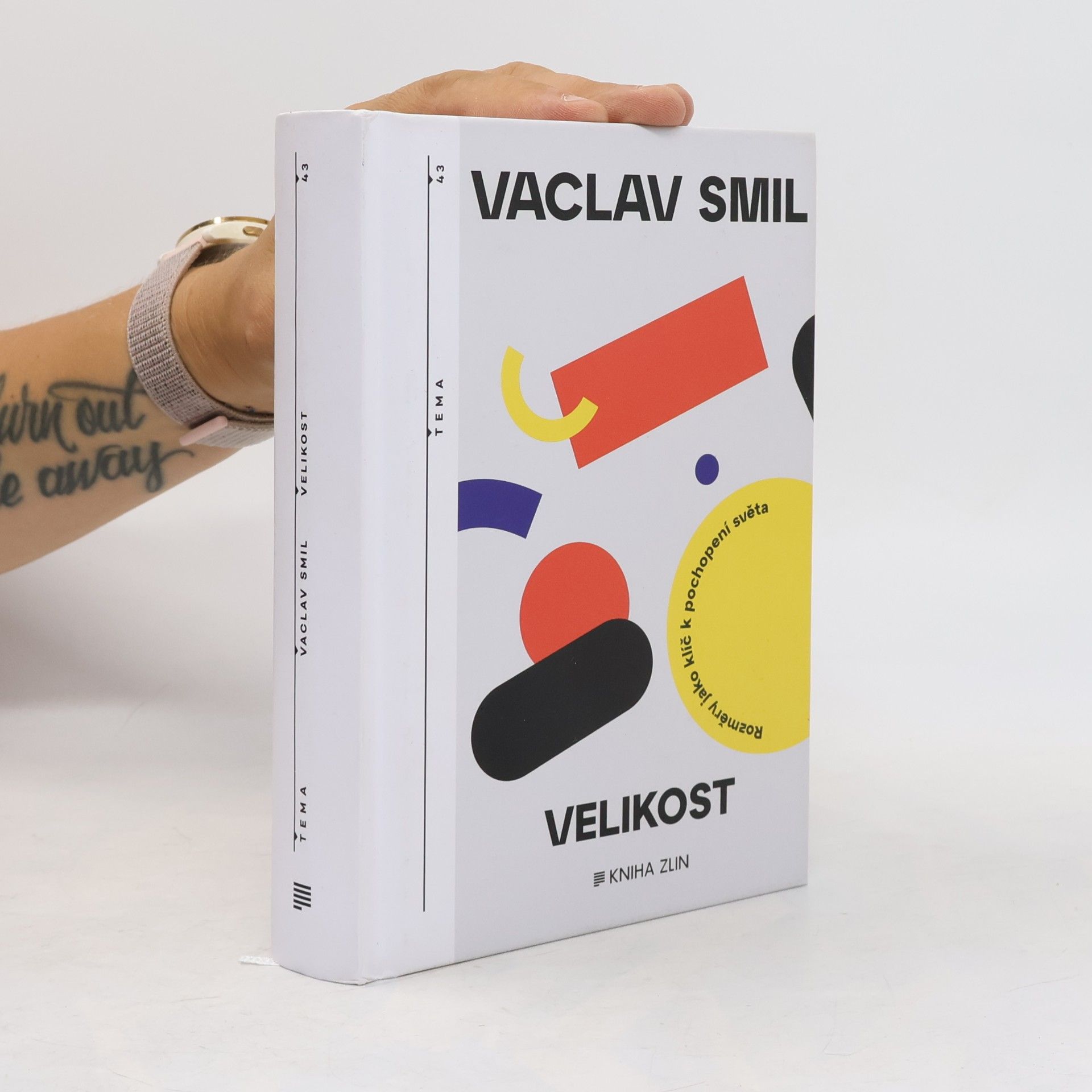 Václav Smil Velikost