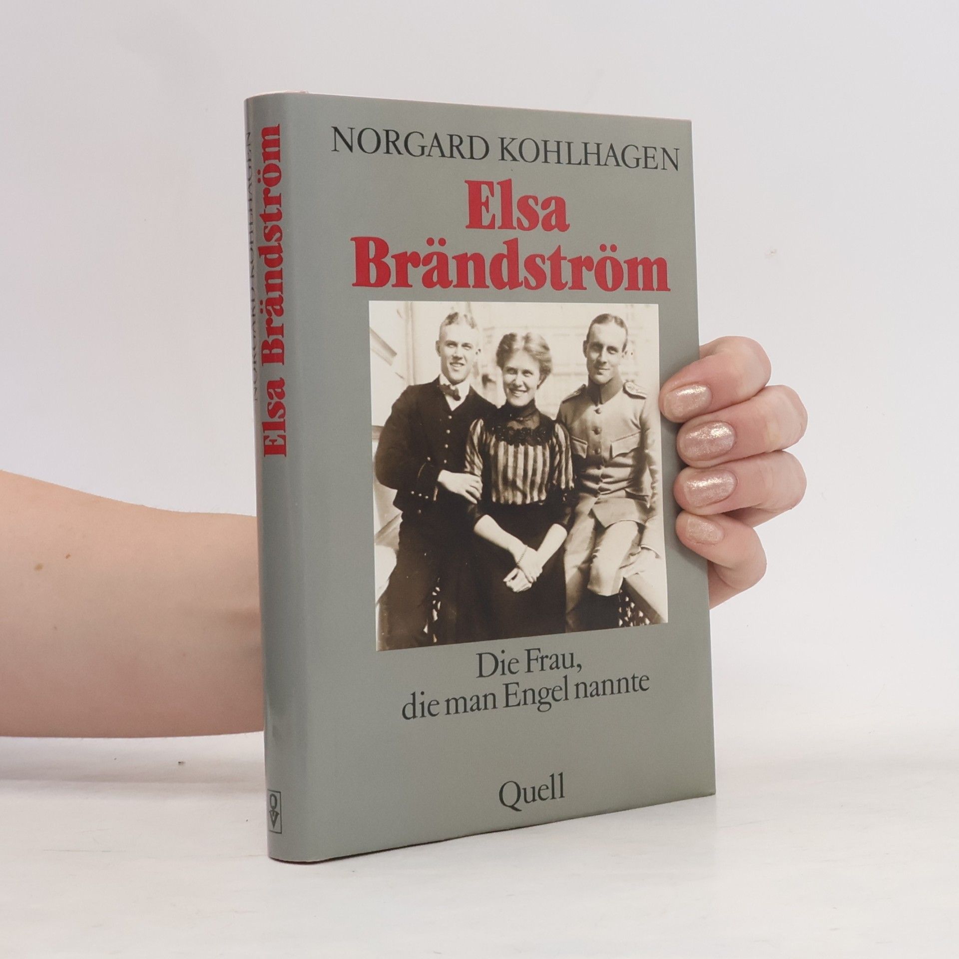 Norgard Kohlhagen Elsa Brändström