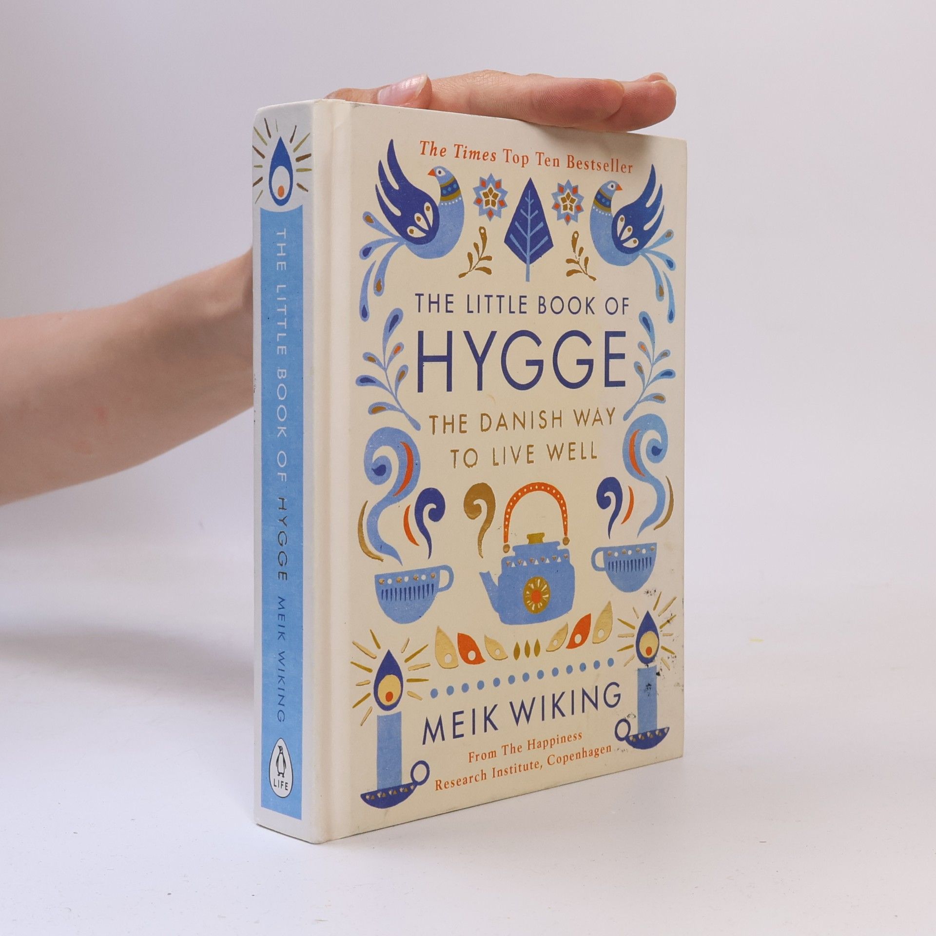 Meik Wiking The Little Book of Hygge