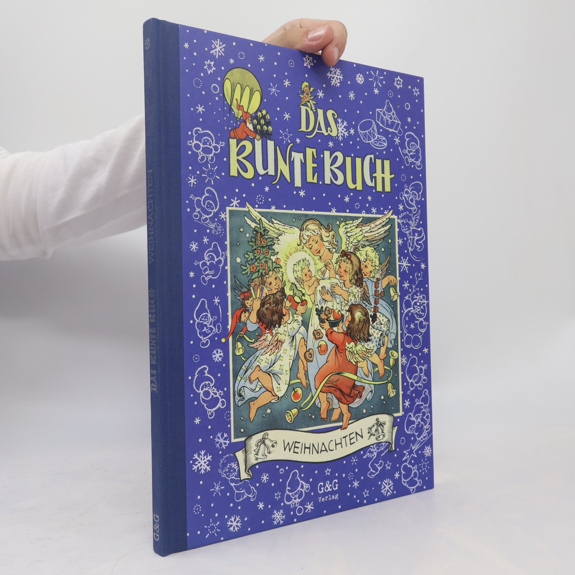 Erwin Czerwenka Das bunte Buch