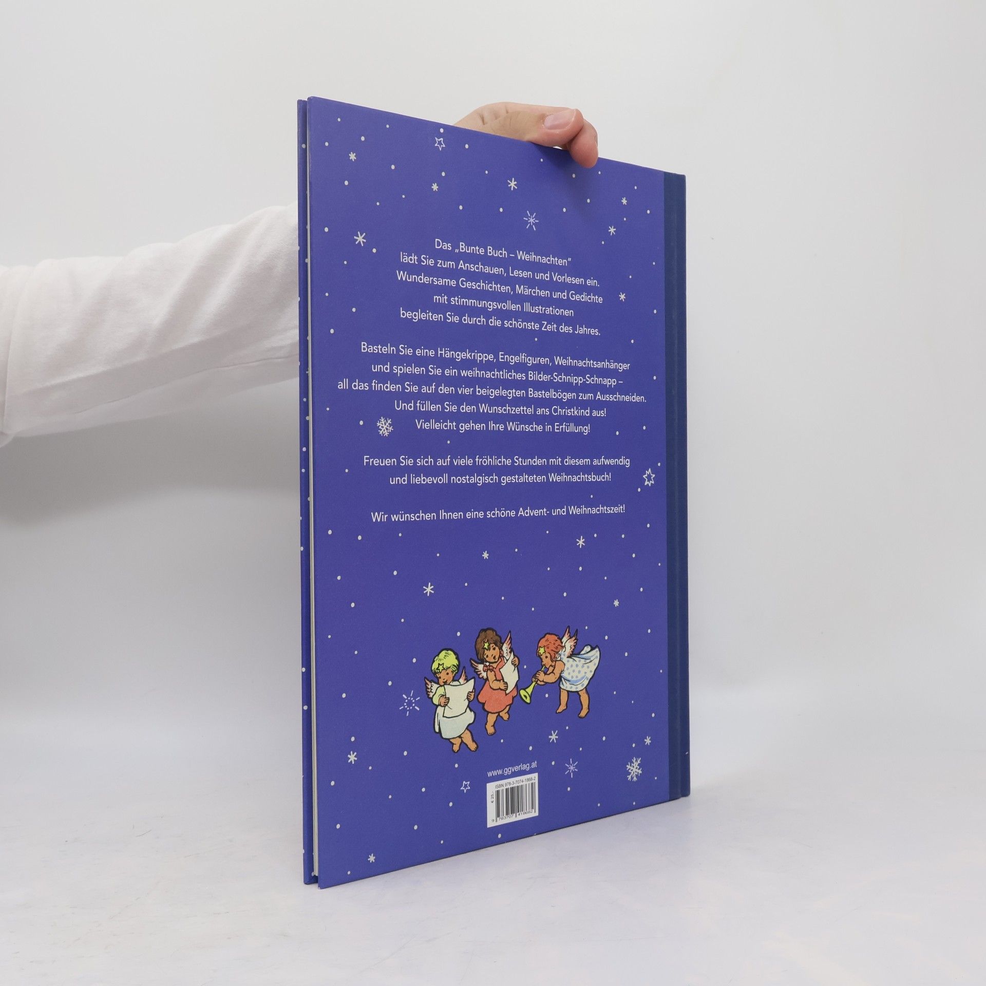 Erwin Czerwenka Das bunte Buch