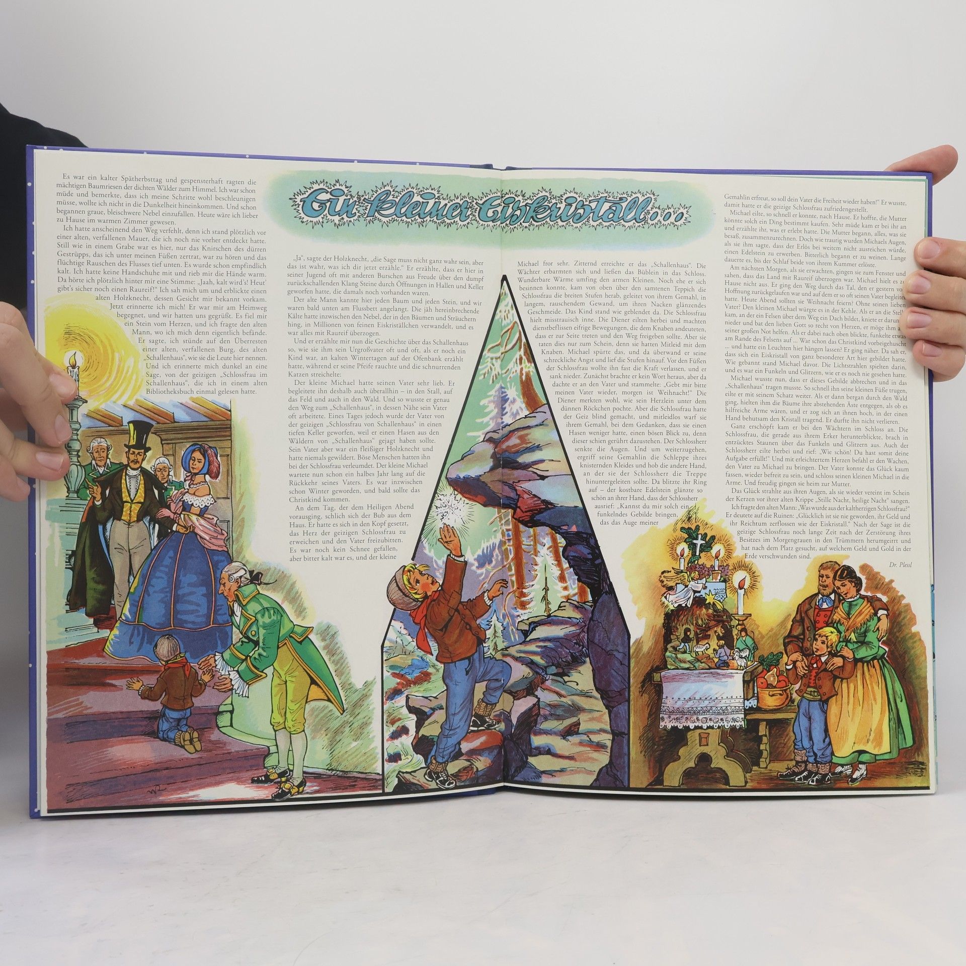 Erwin Czerwenka Das bunte Buch