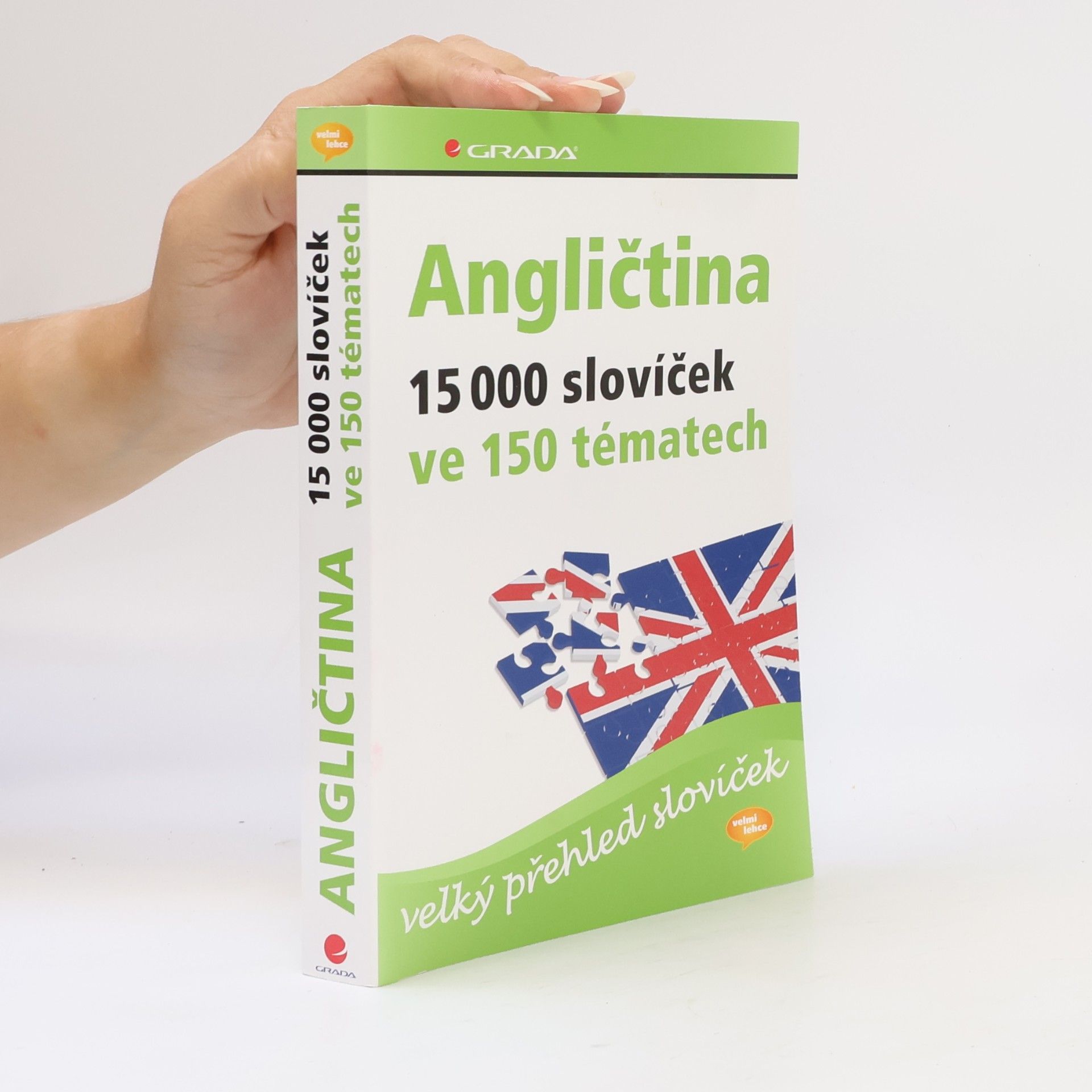 Marion Hoffmann-Weiß Angličtina. 15000 slovíček ve 150 tématech