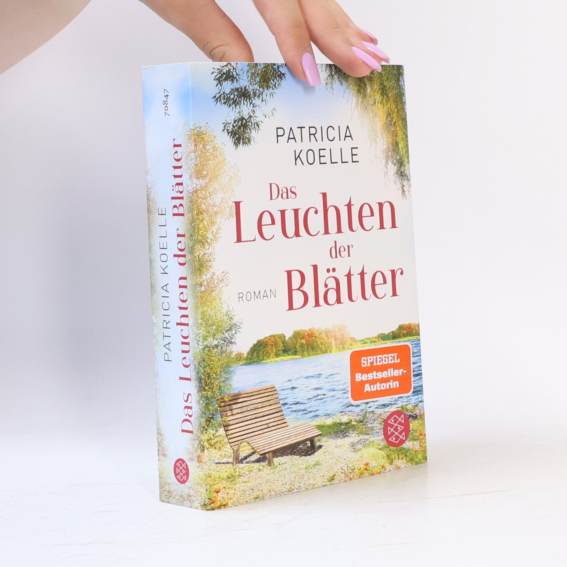 Patricia Koelle Das Leuchten der Blätter