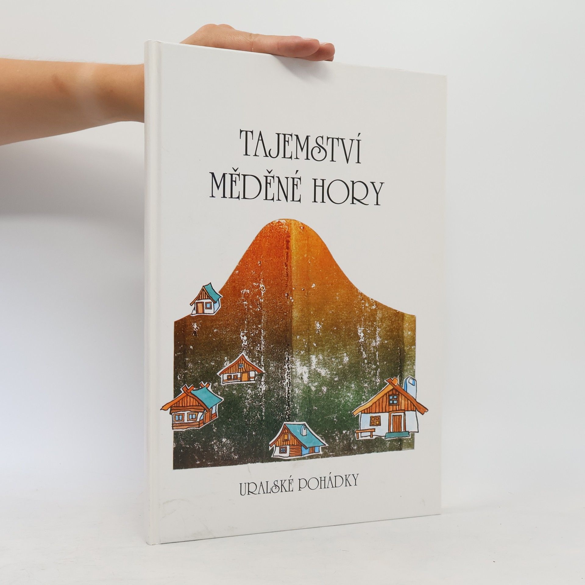Collectif d'auteurs Tajemství Měděné hory