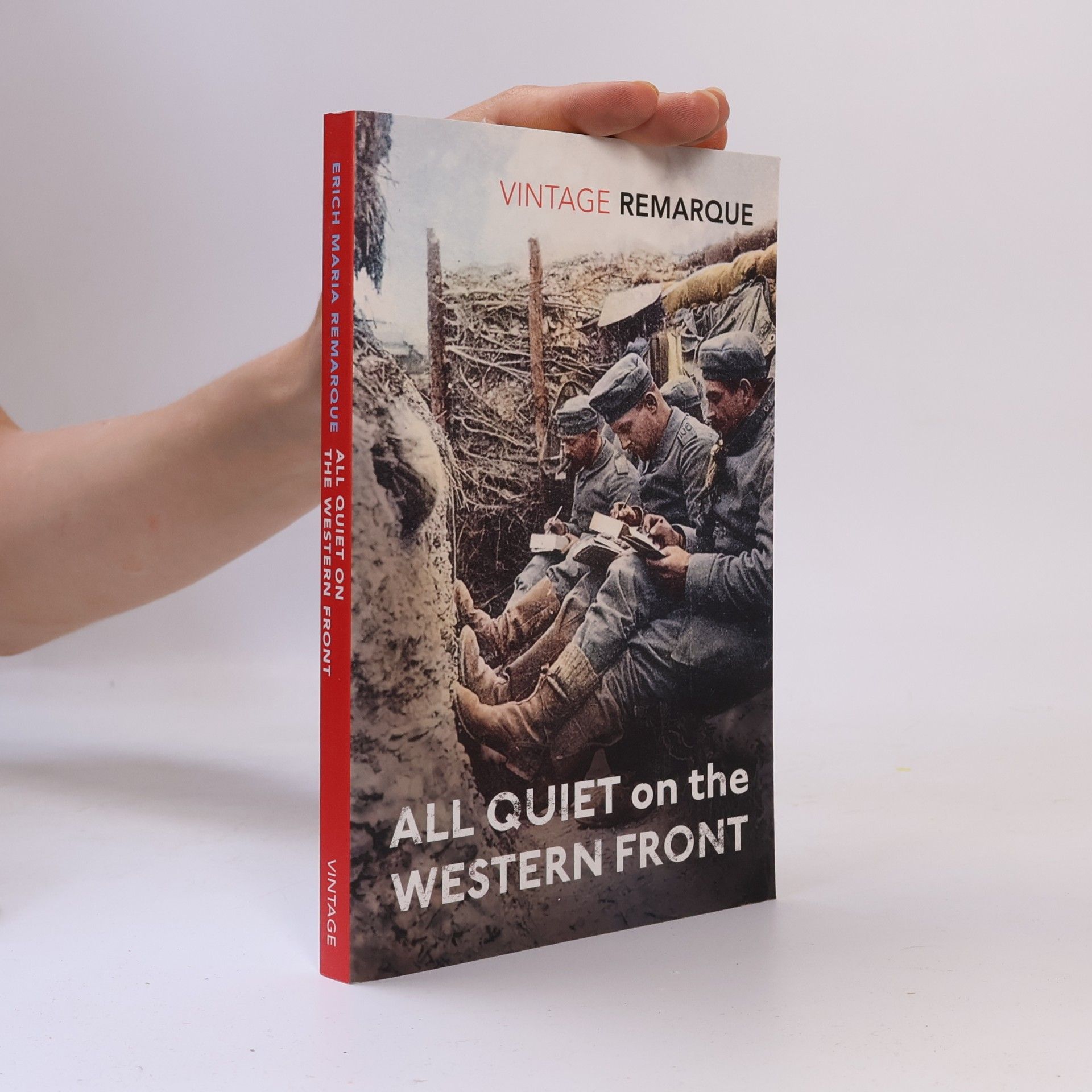 All quiet on the western front