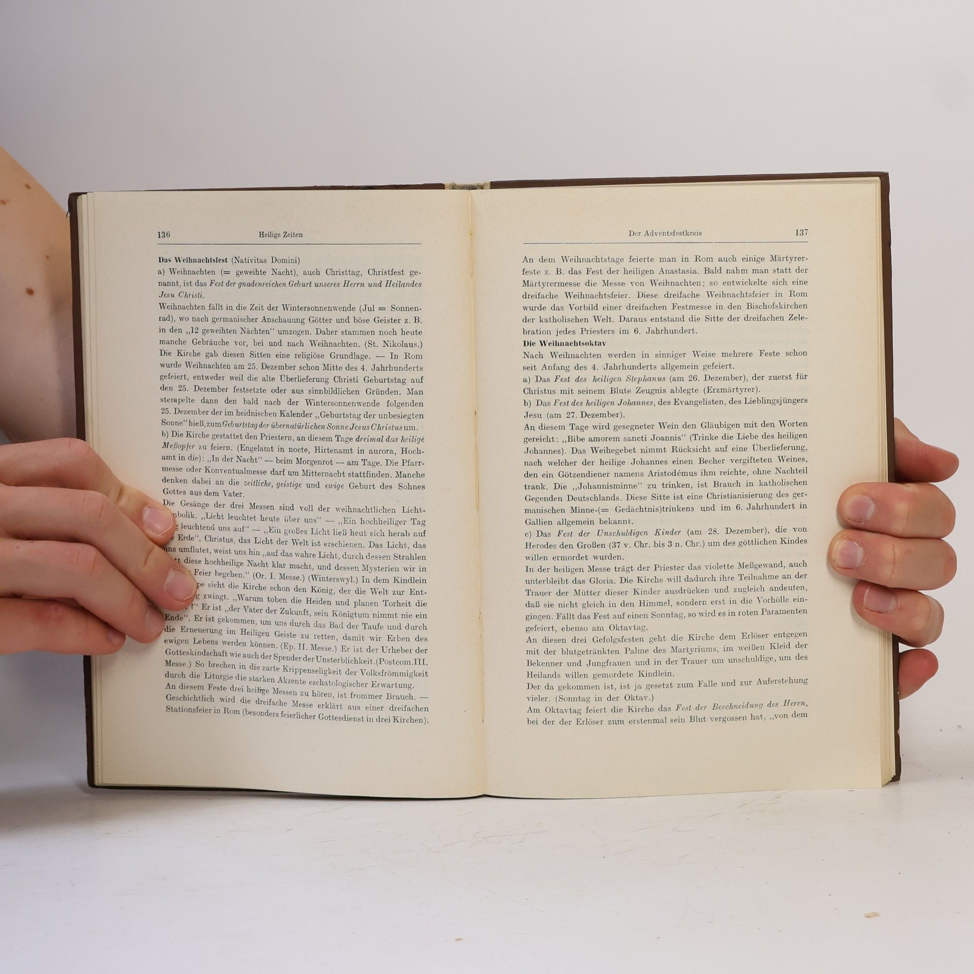 Adam Bernhard Cottron Handbuch der Liturgik