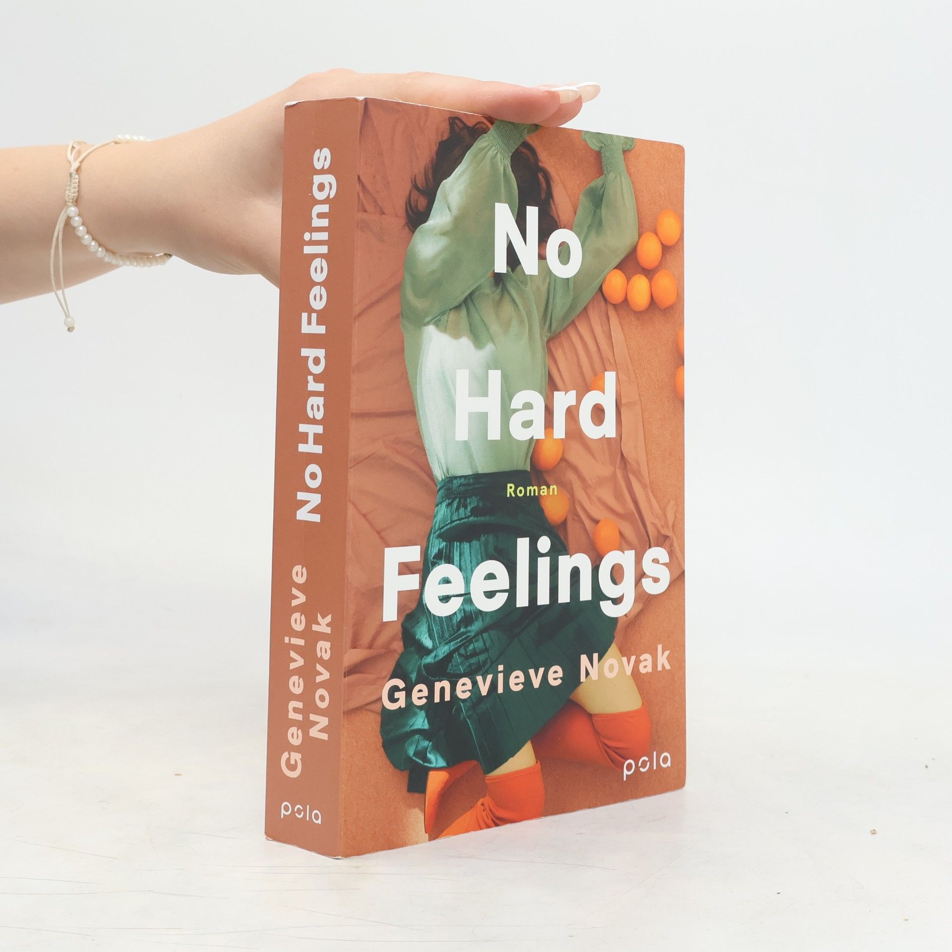 Genevieve Novak No Hard Feelings