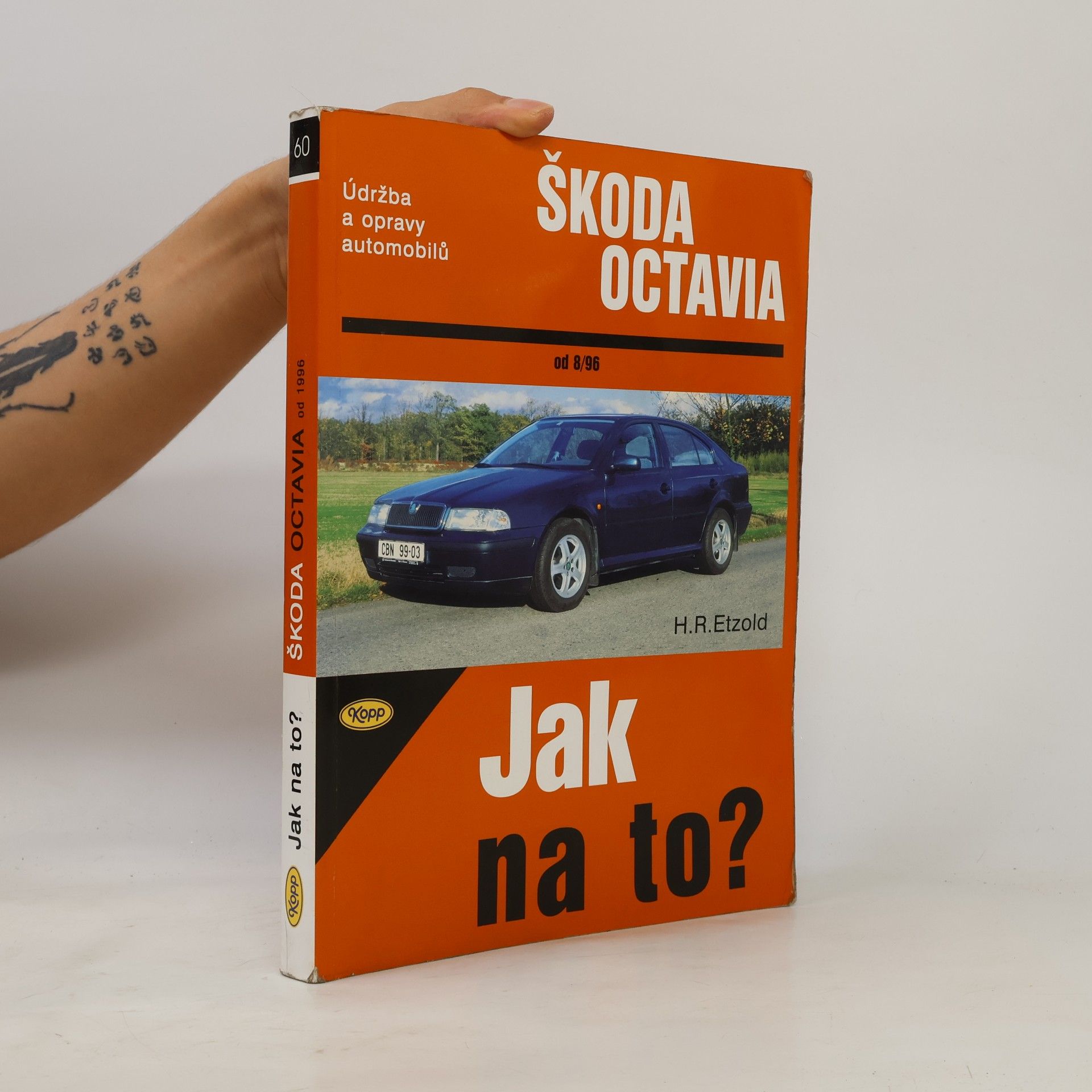 Údržba a opravy automobilů Škoda Octavia