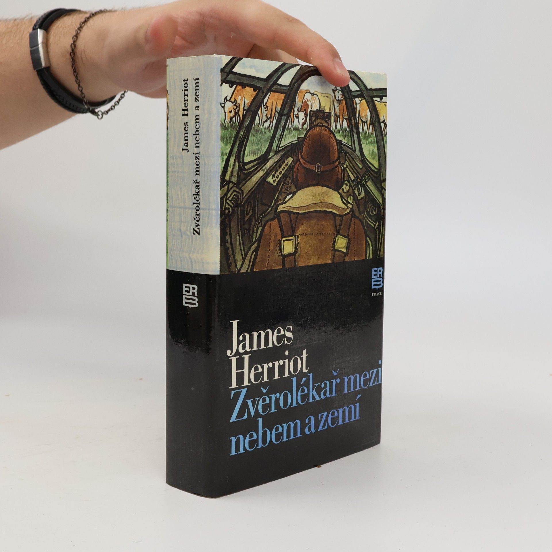 James Herriot Zvěrolékař mezi nebem a zemí