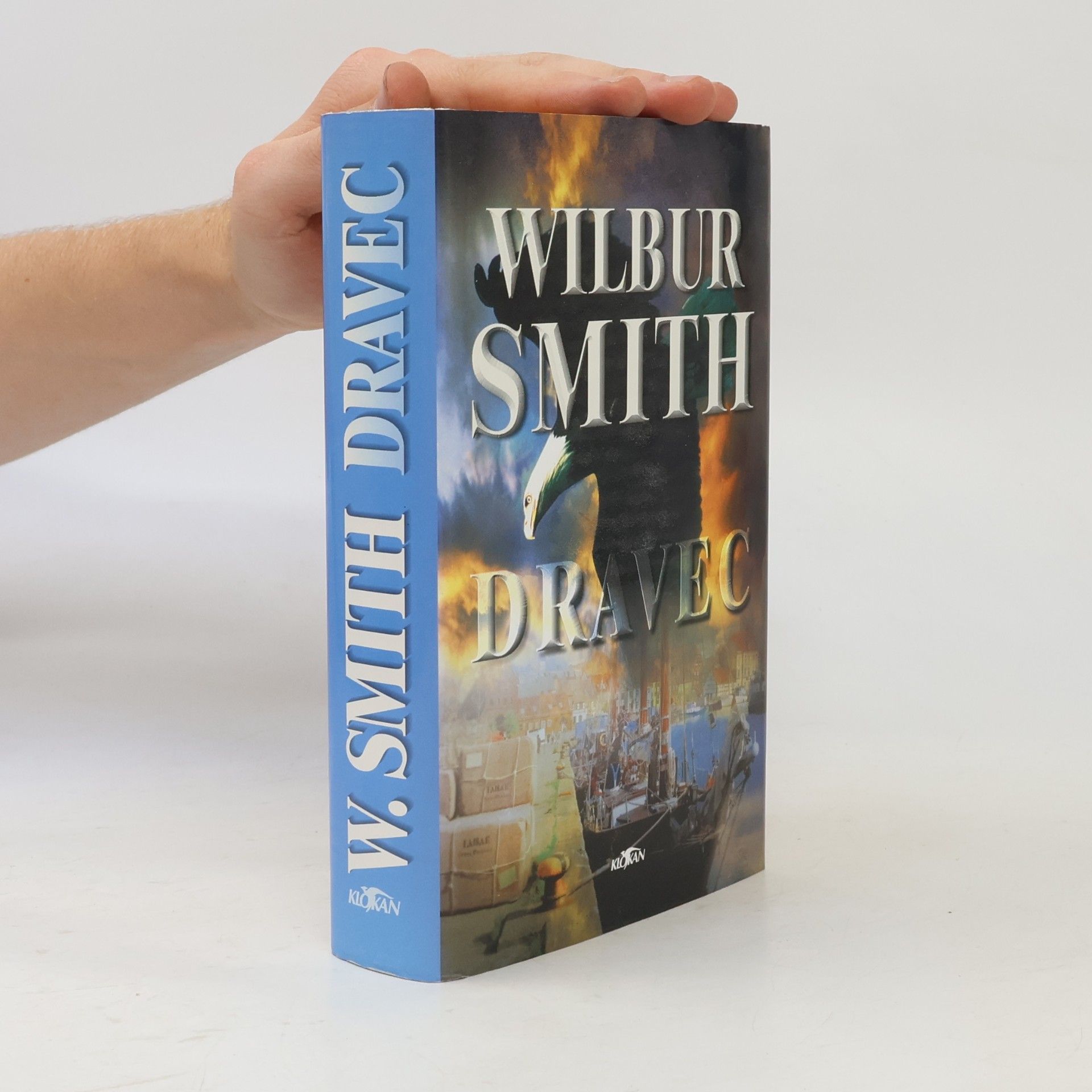 Wilbur Smith Dravec
