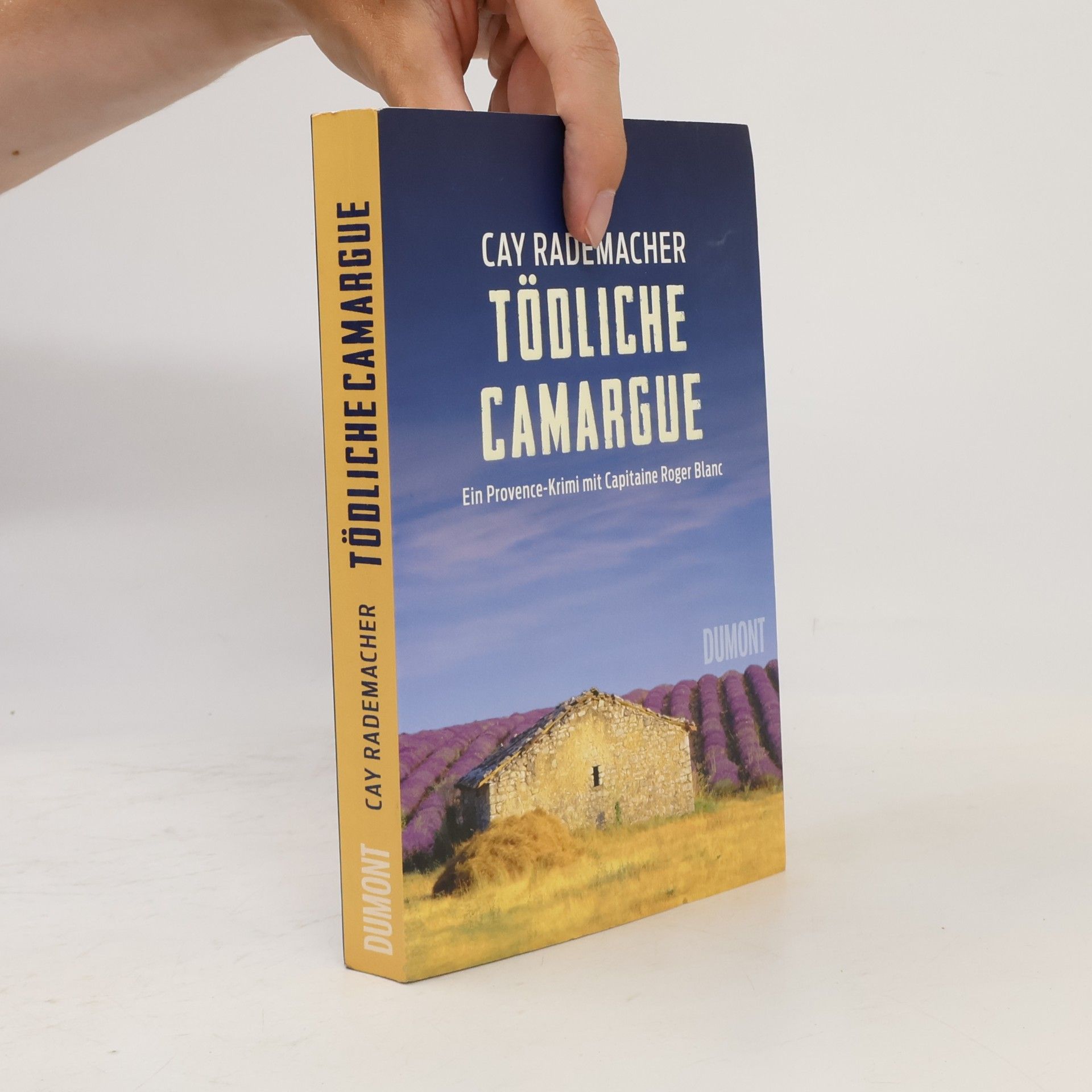 Cay Rademacher Tödliche Camargue