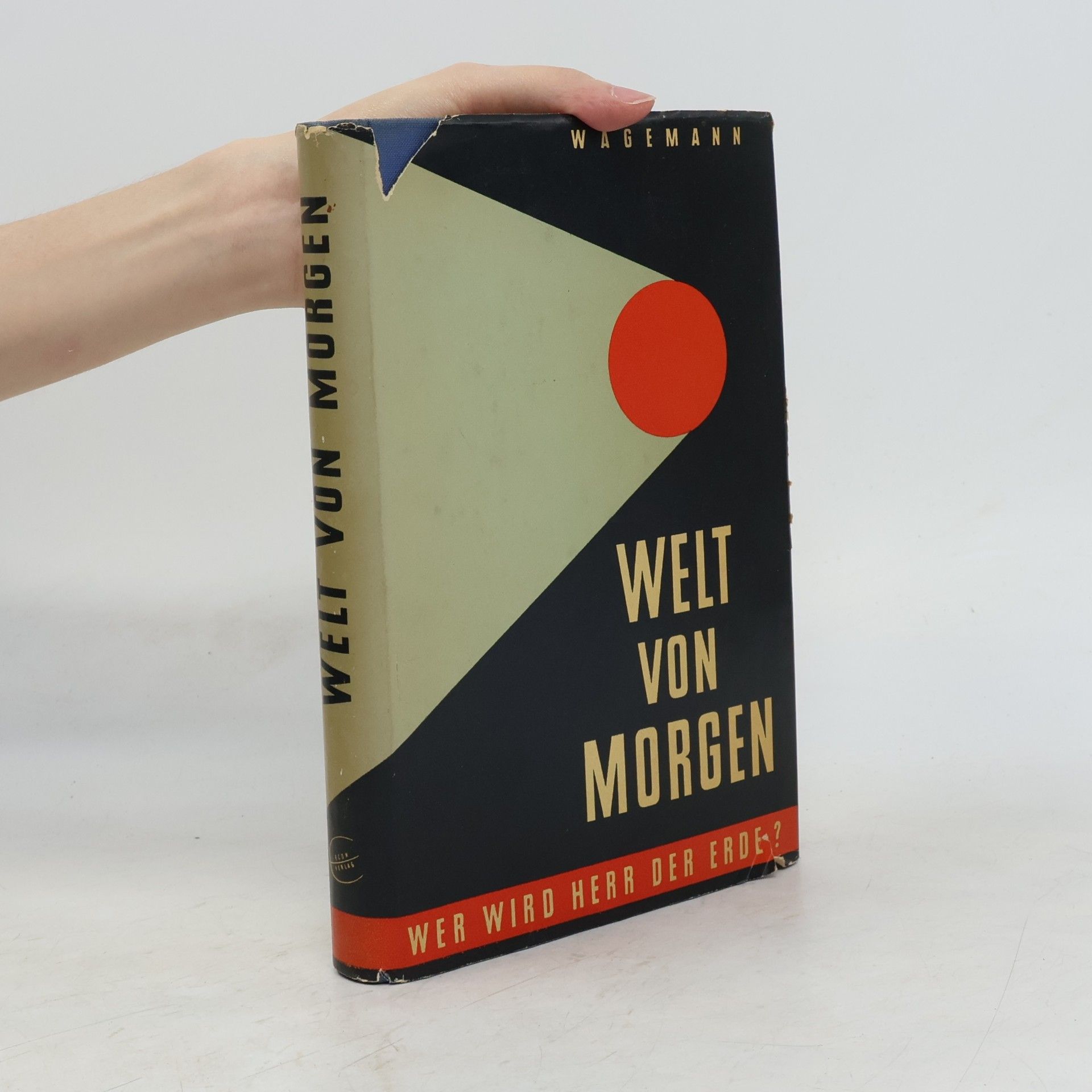 Autorenkollektiv Welt von Morgen