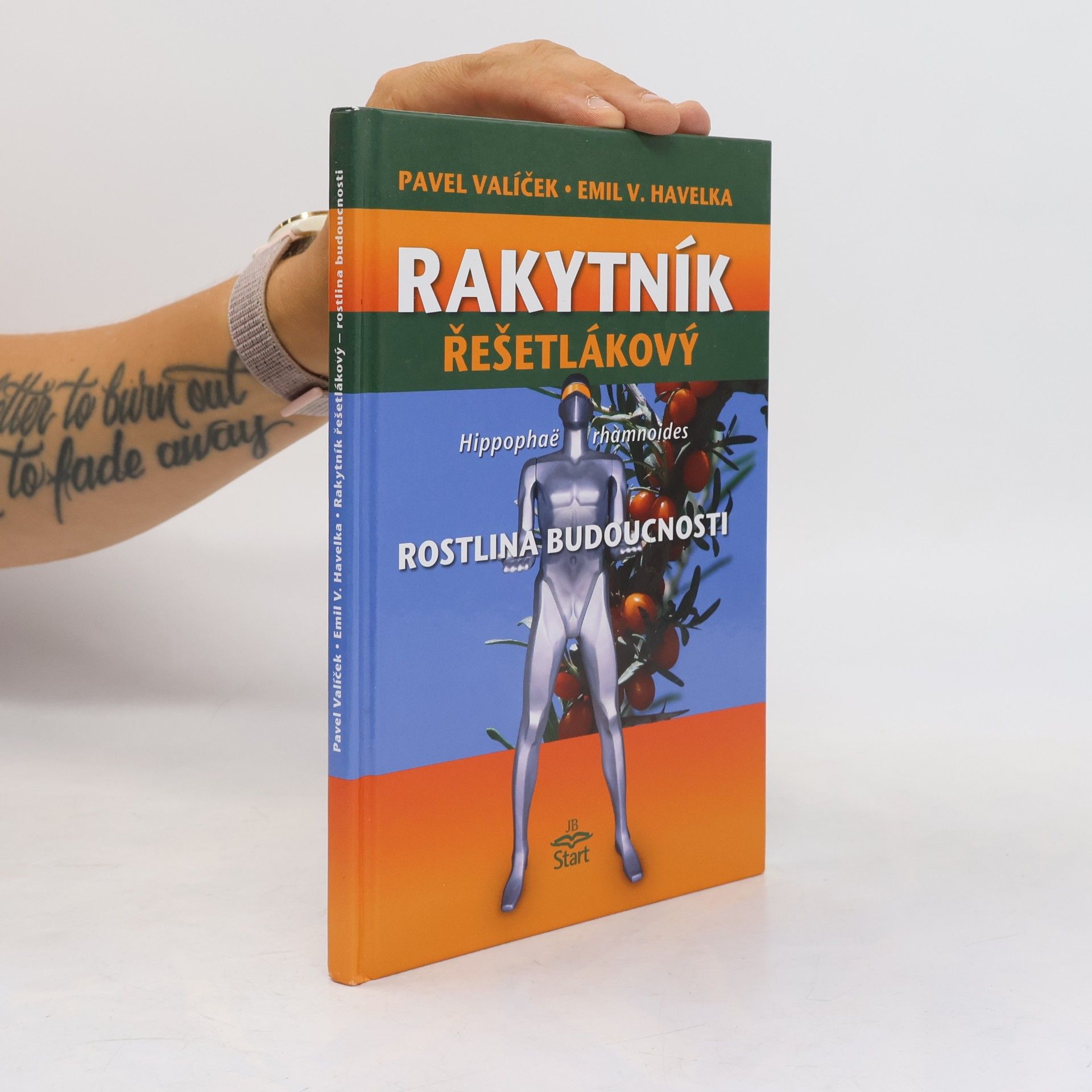 Rakytník Řešetlákový