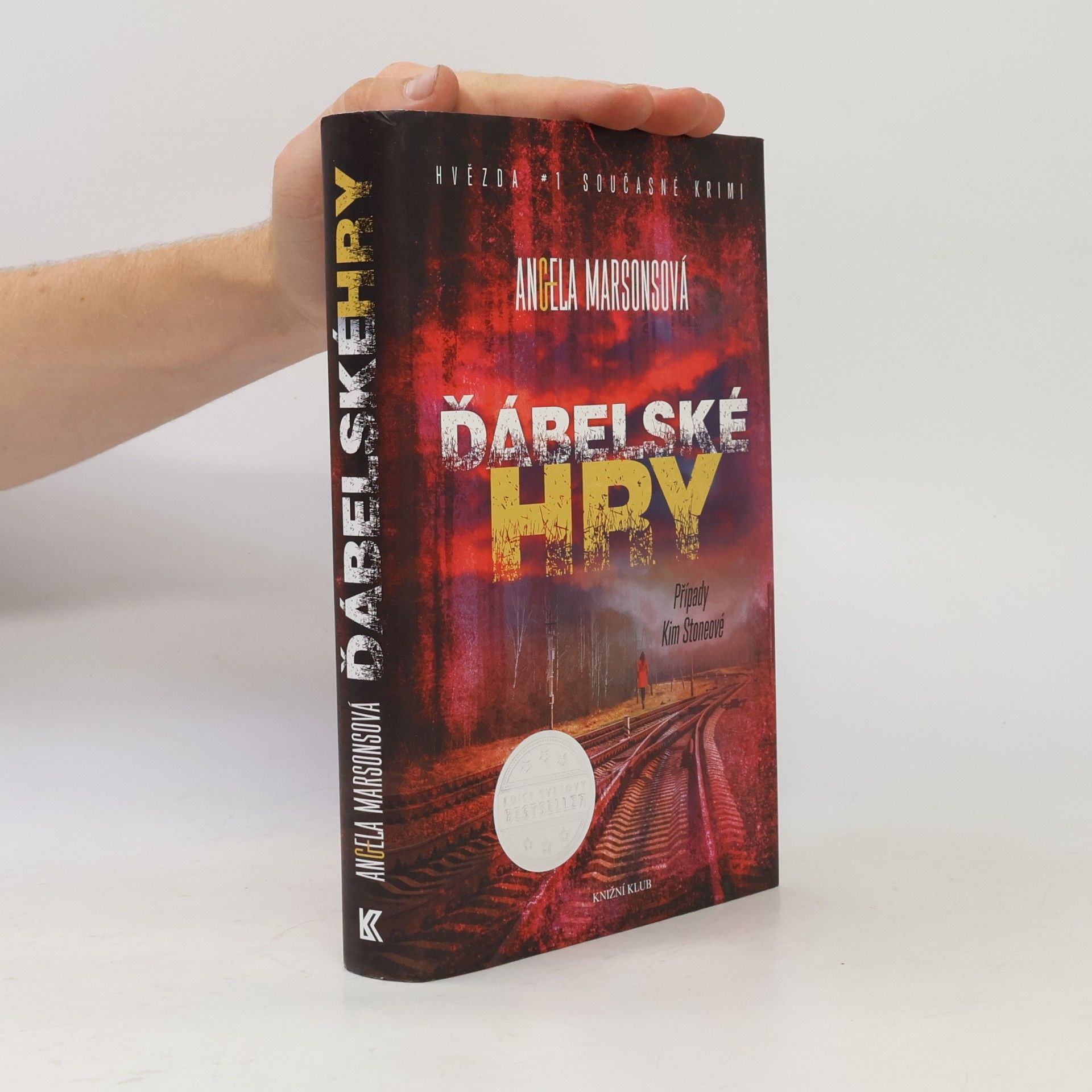 Angela Marsons Ďábelské hry