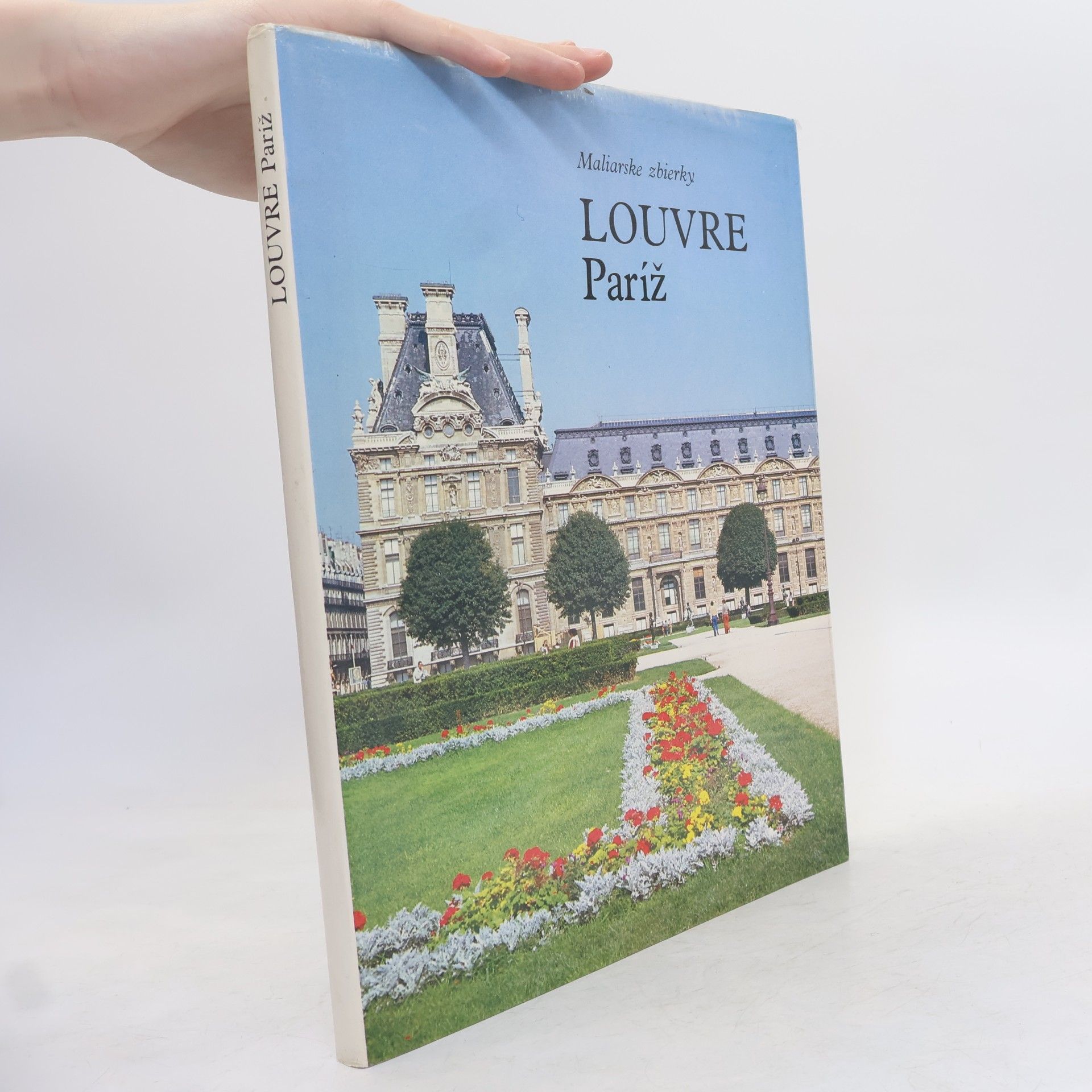 Arnauld Bréjon de Lavergnée Louvre Paríž : Maliarske zbierky