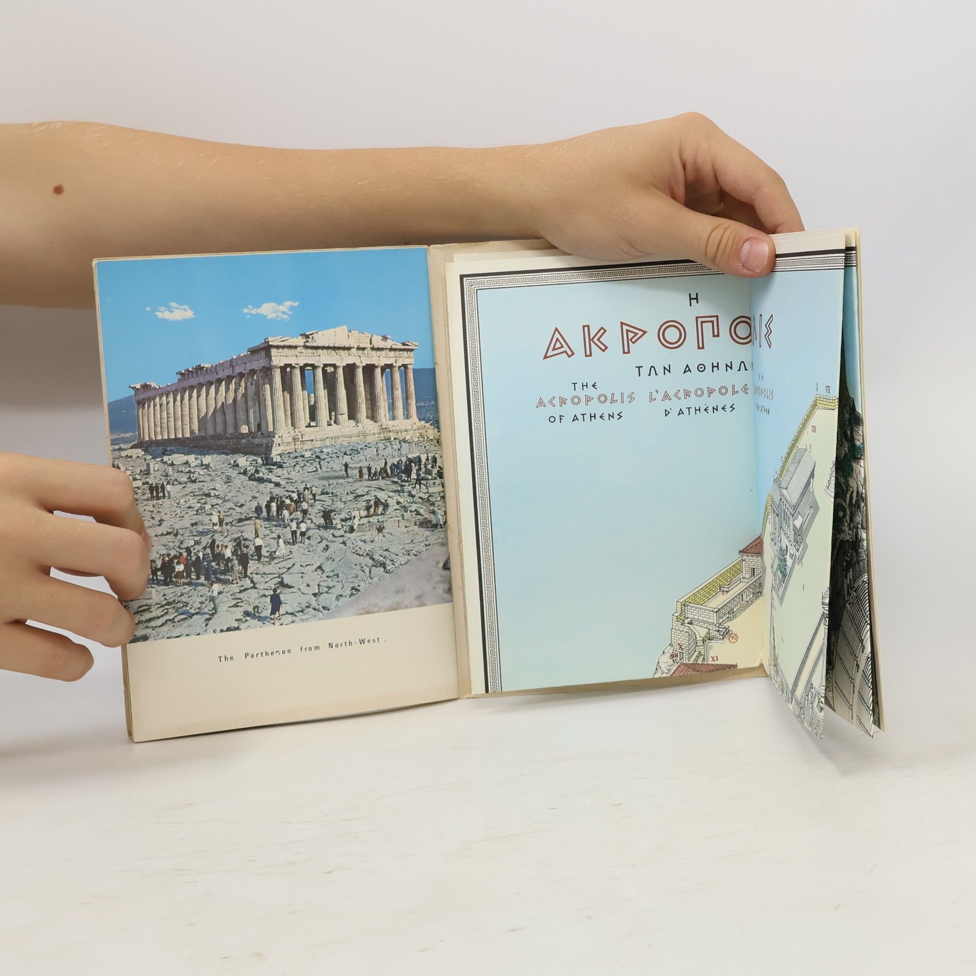 Collectif d'auteurs Akropolis