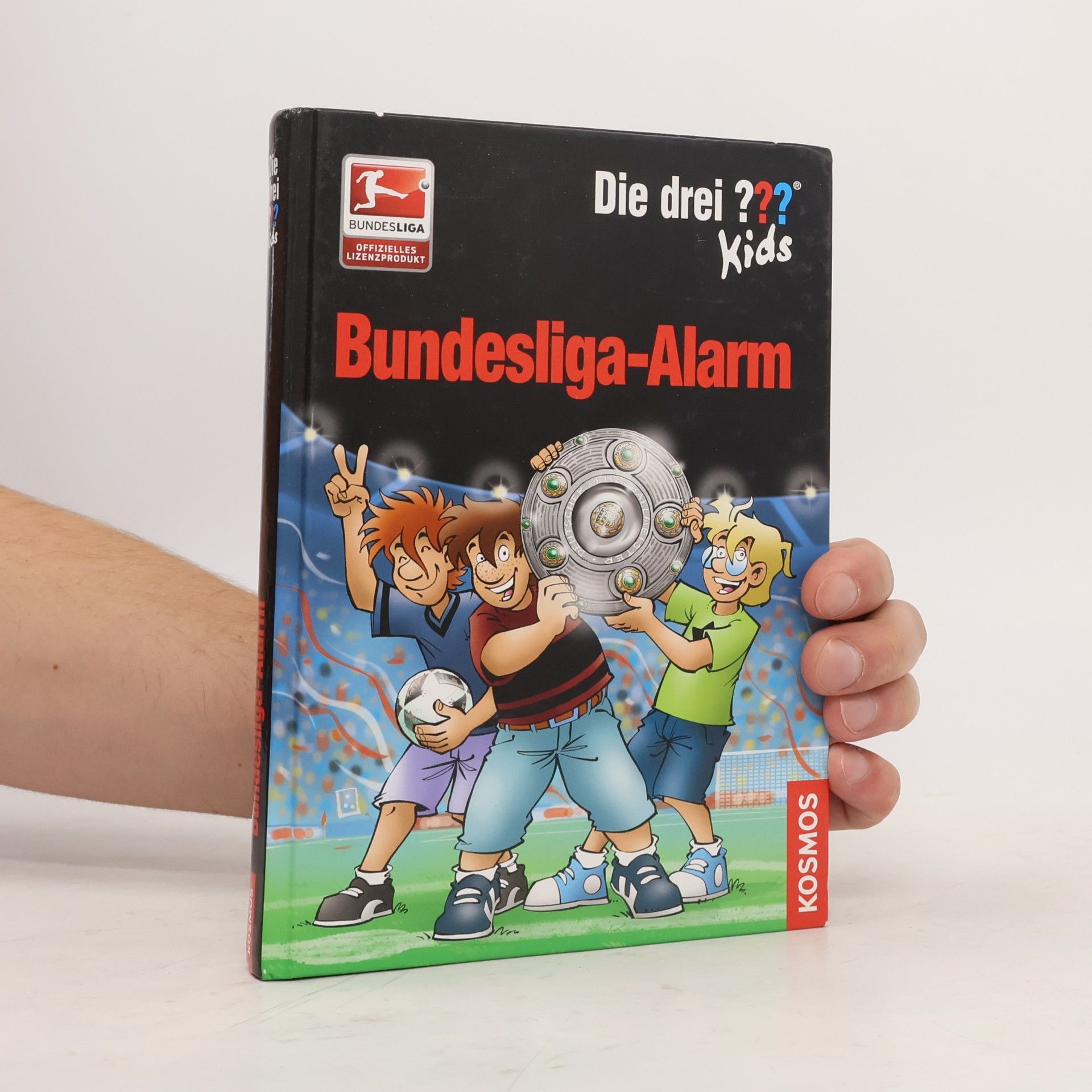 Die drei ??? Kids - Bundesliga-Alarm