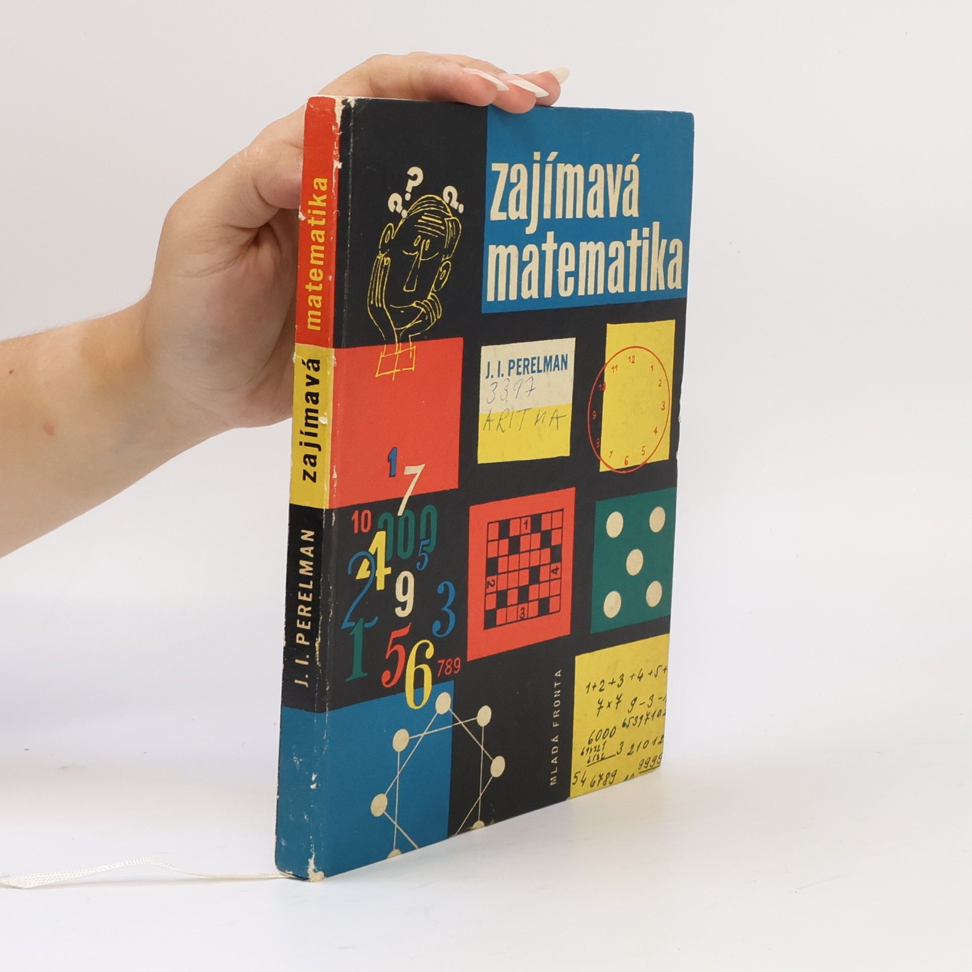 Ctirad Novák Zajímavá matematika