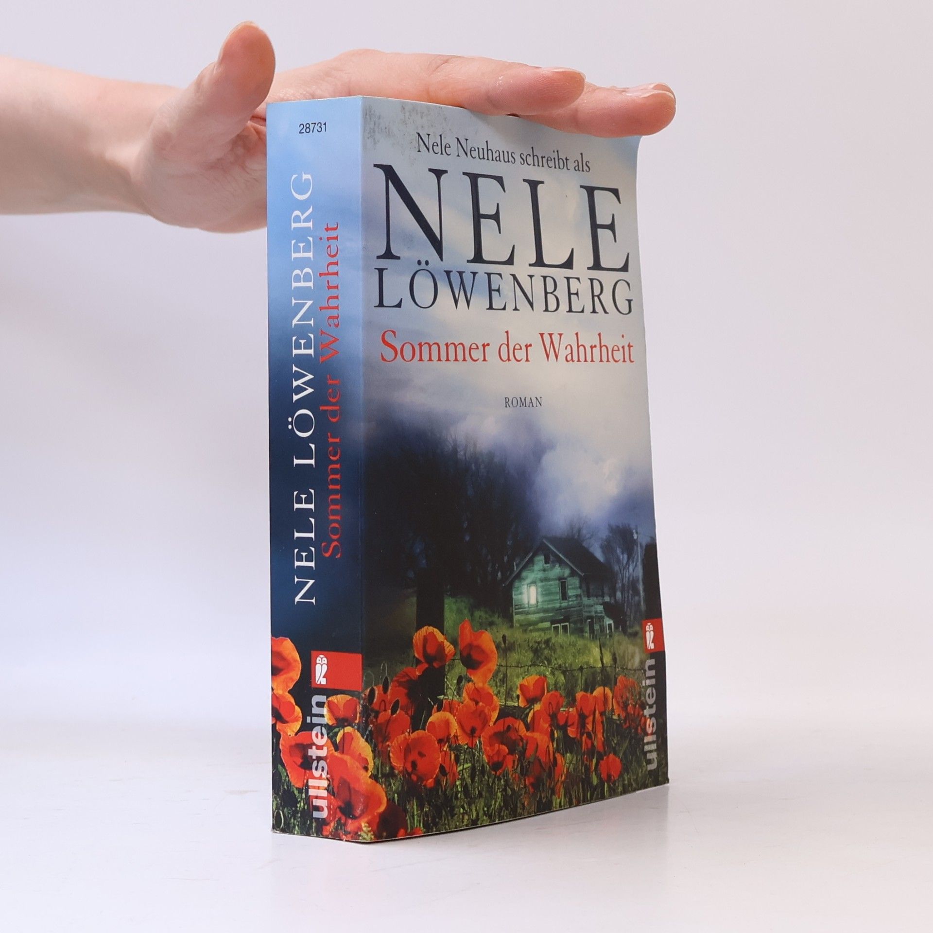 Nele Neuhaus Sommer der Wahrheit