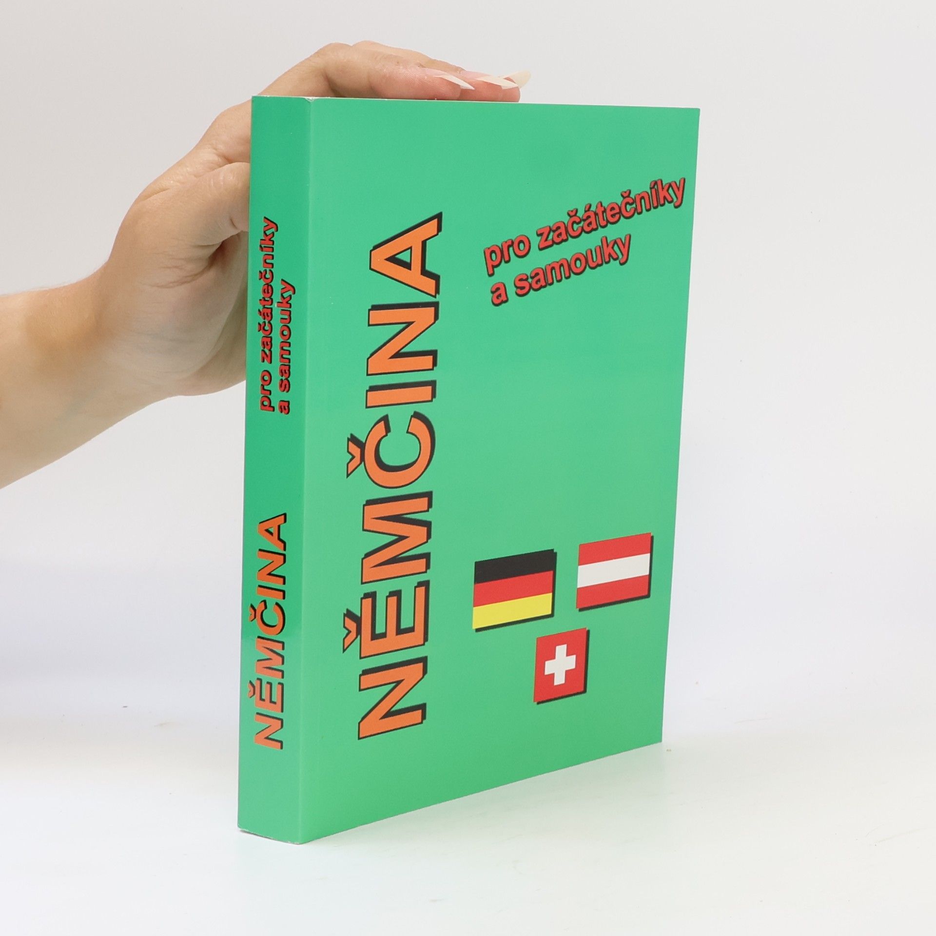 Němčina pro začátečníky a samouky